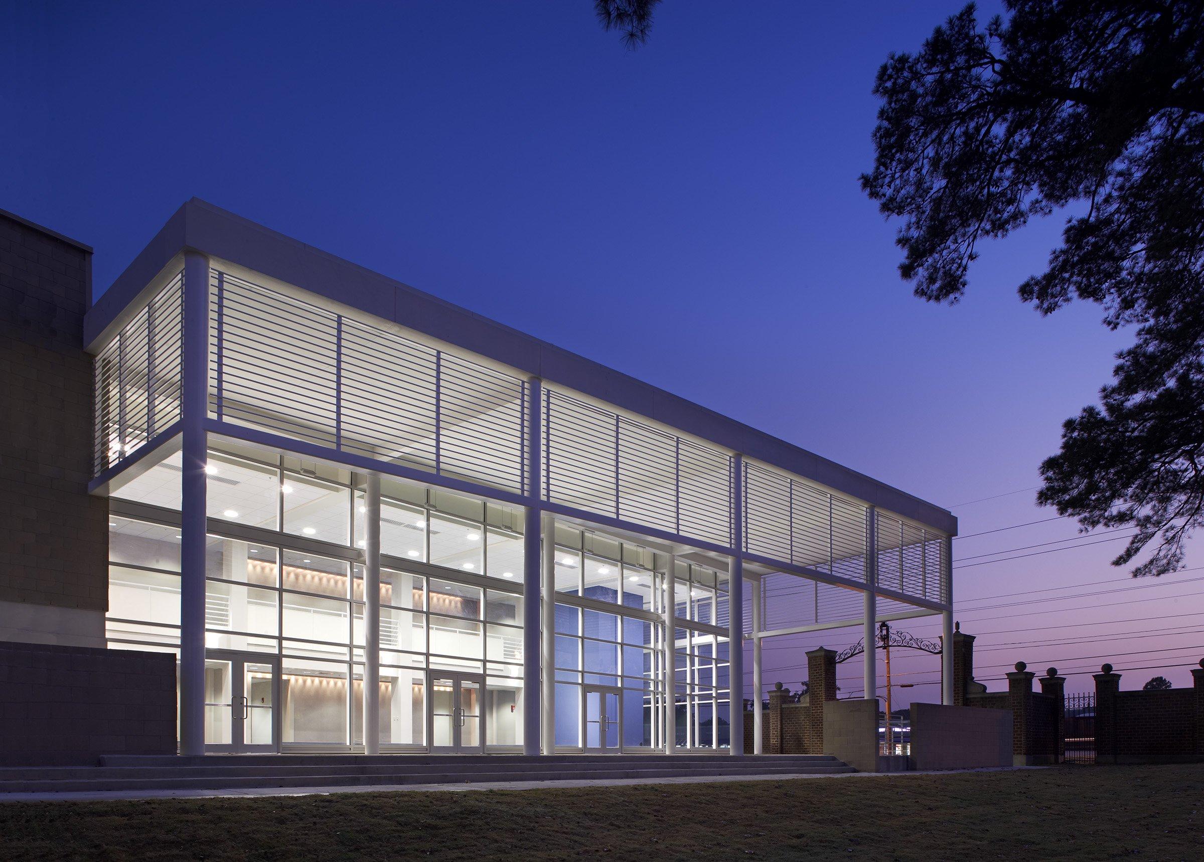 J.W. Seabrook Auditorium