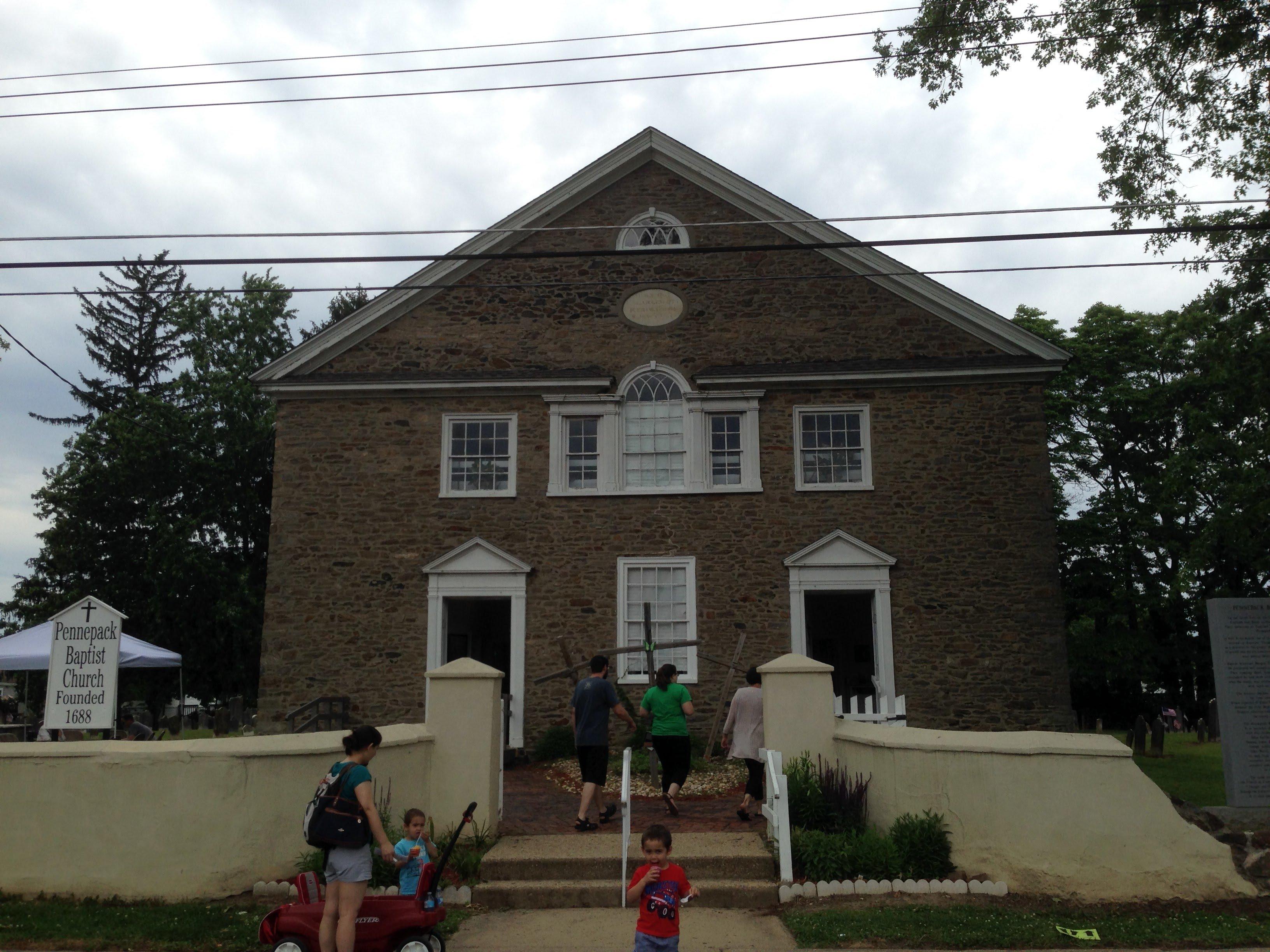 Pennepack Baptist Church