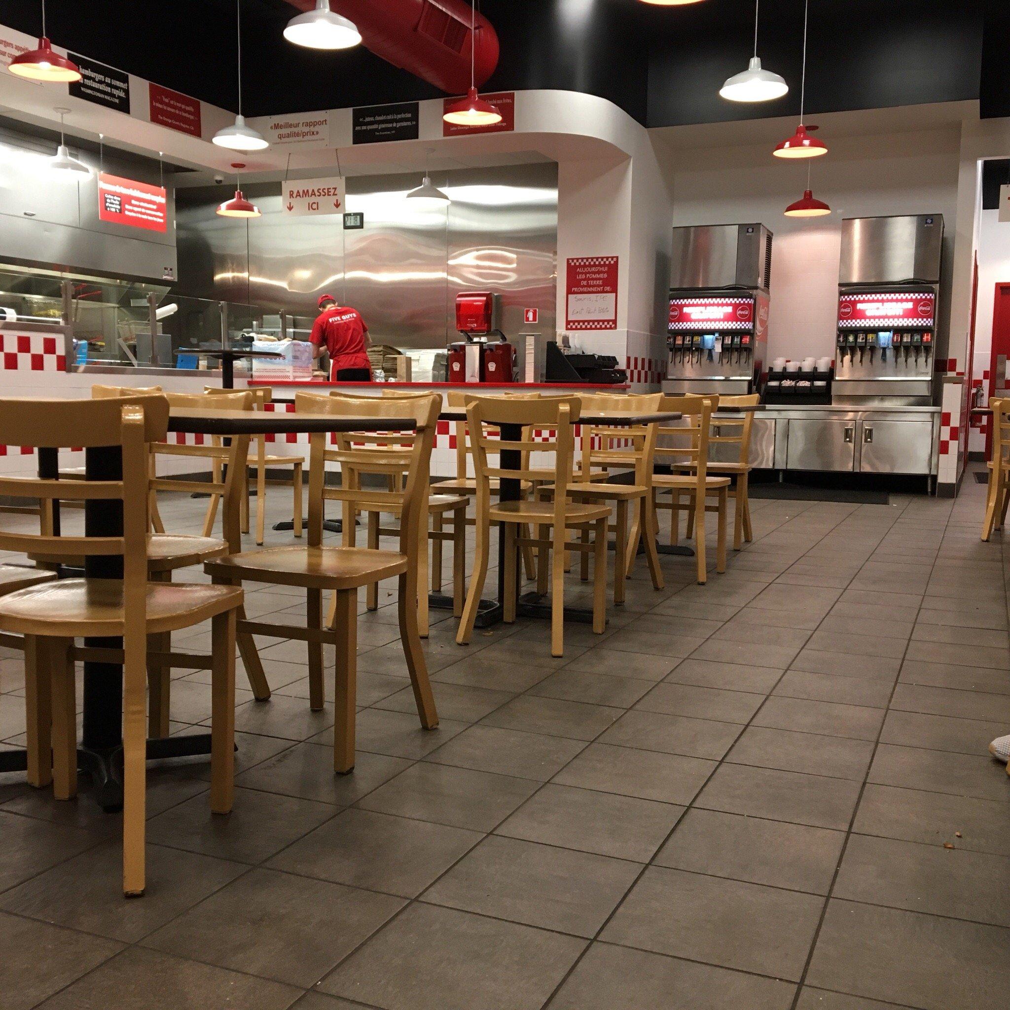 Five Guys