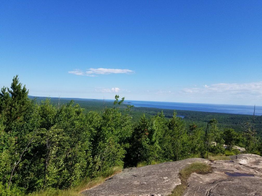 Hogback Mountain