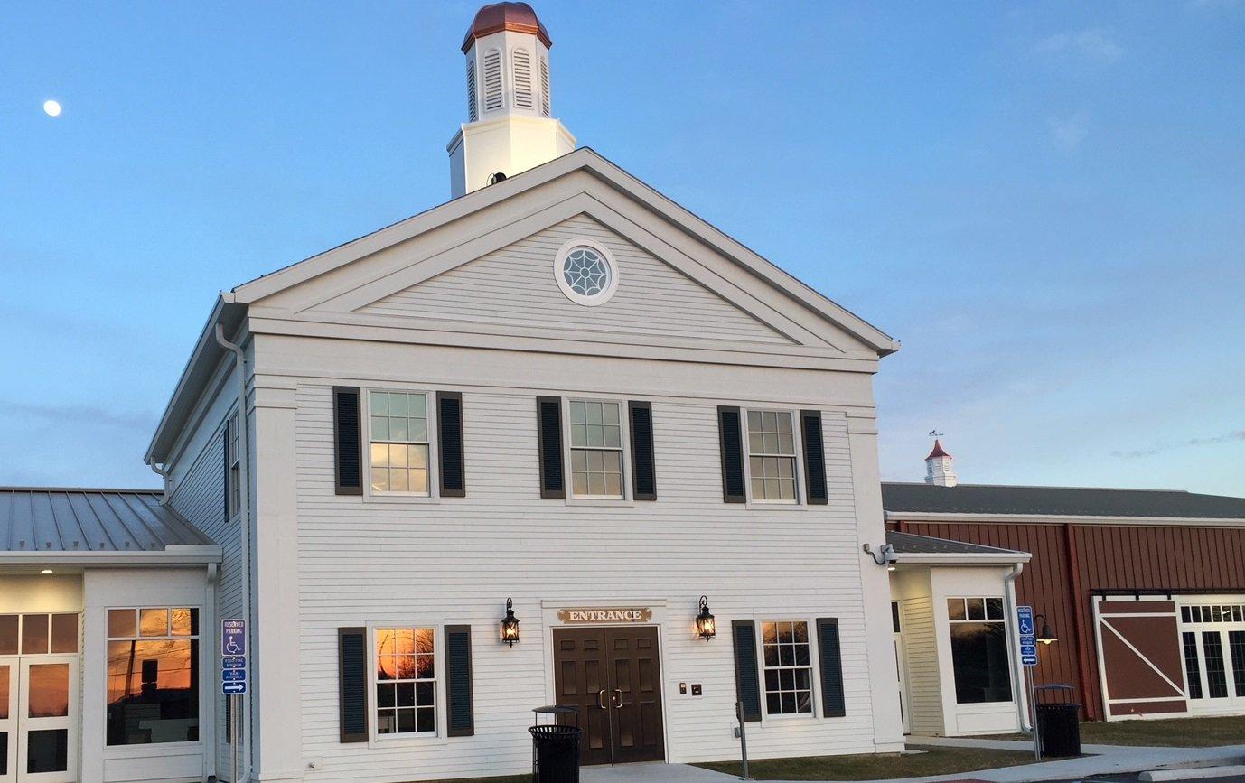 Museum & Welcome Center