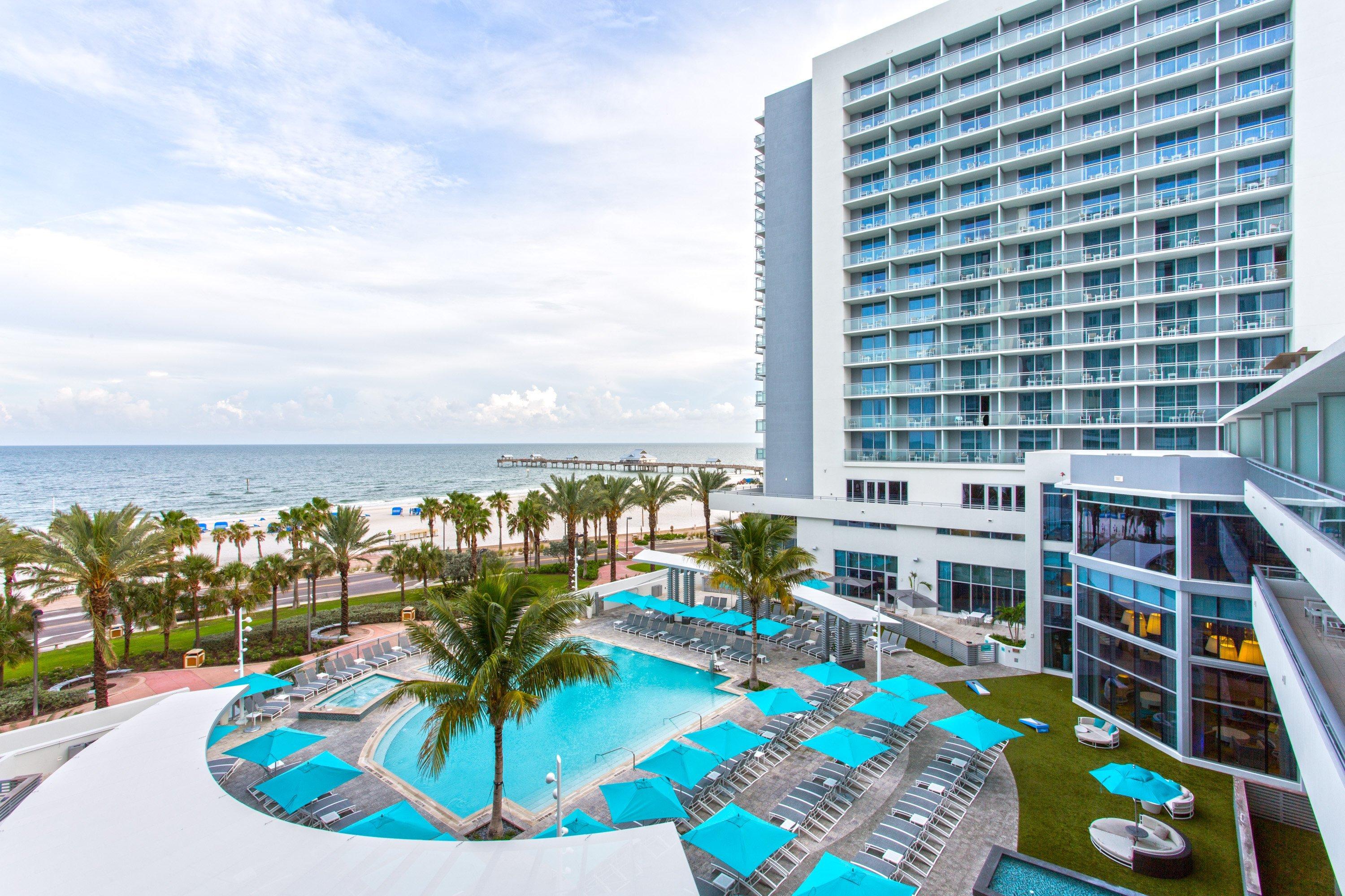 Wyndham Grand Clearwater Beach