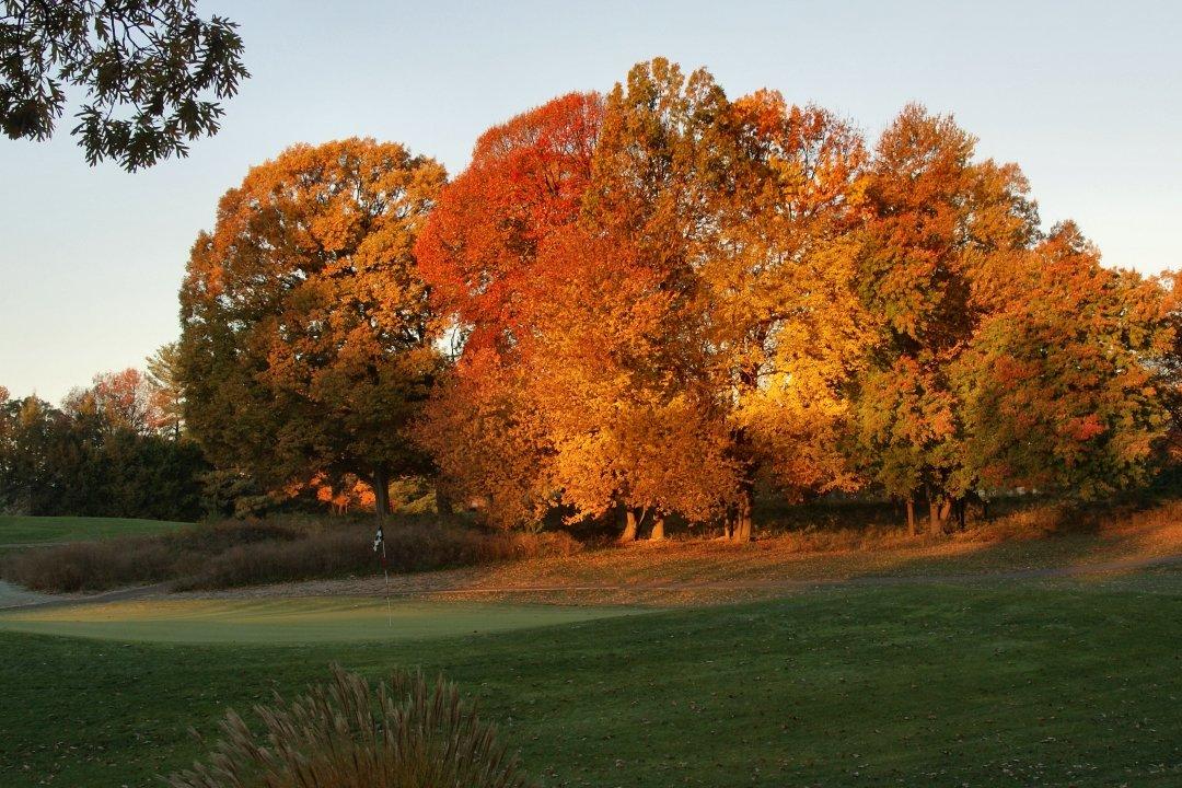 Reston National Golf Course