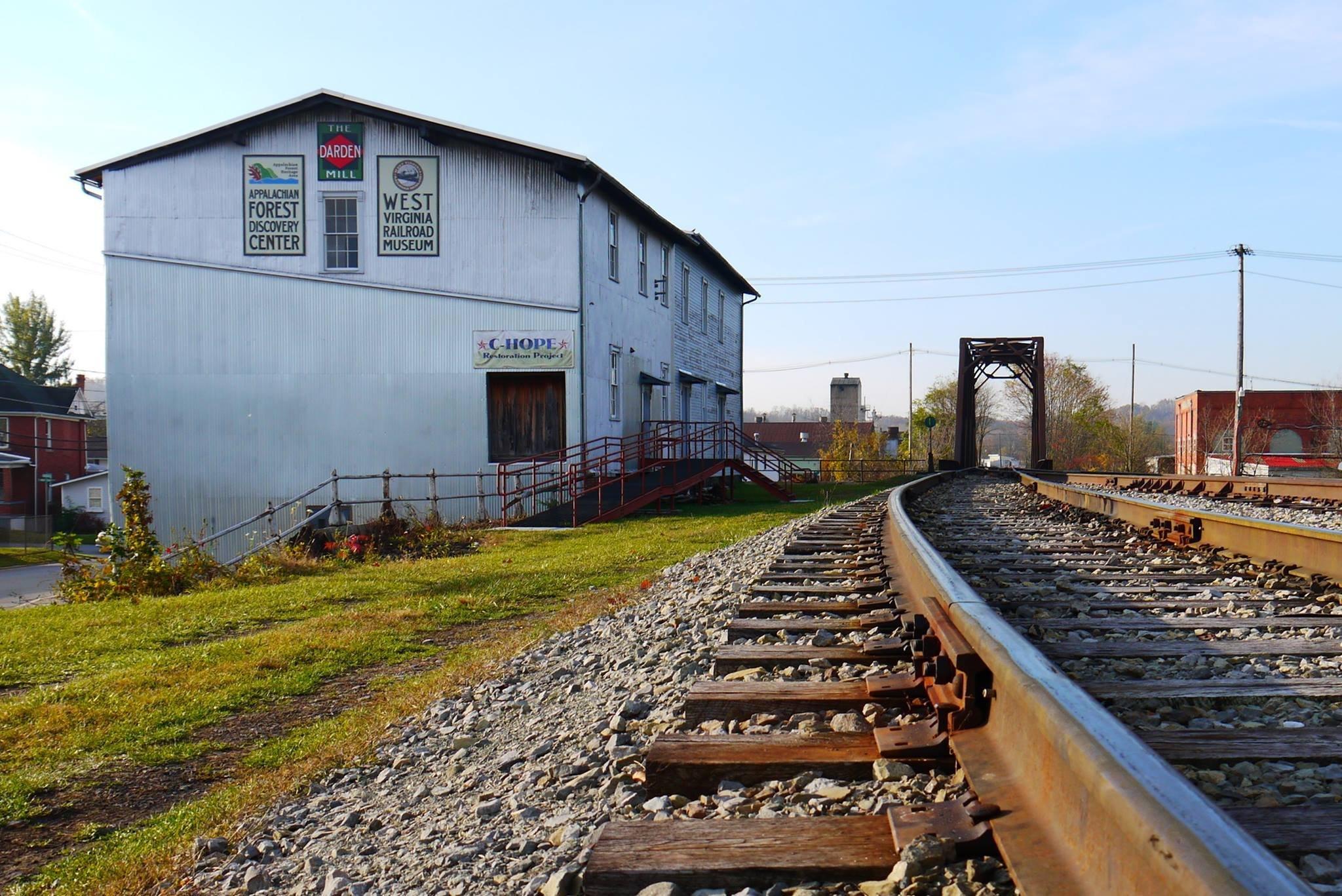 West Virginia Railroad Museum