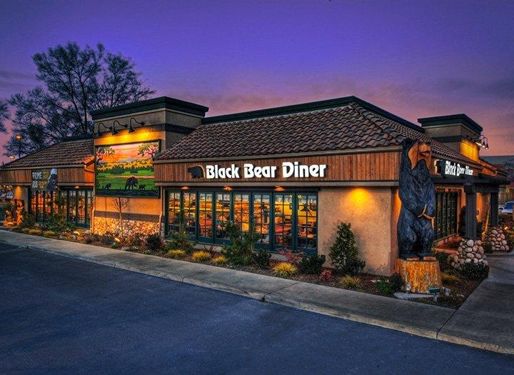 Black Bear Diner Los Banos