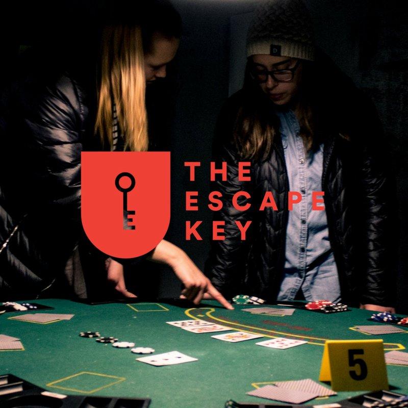 The Escape Key - Provo