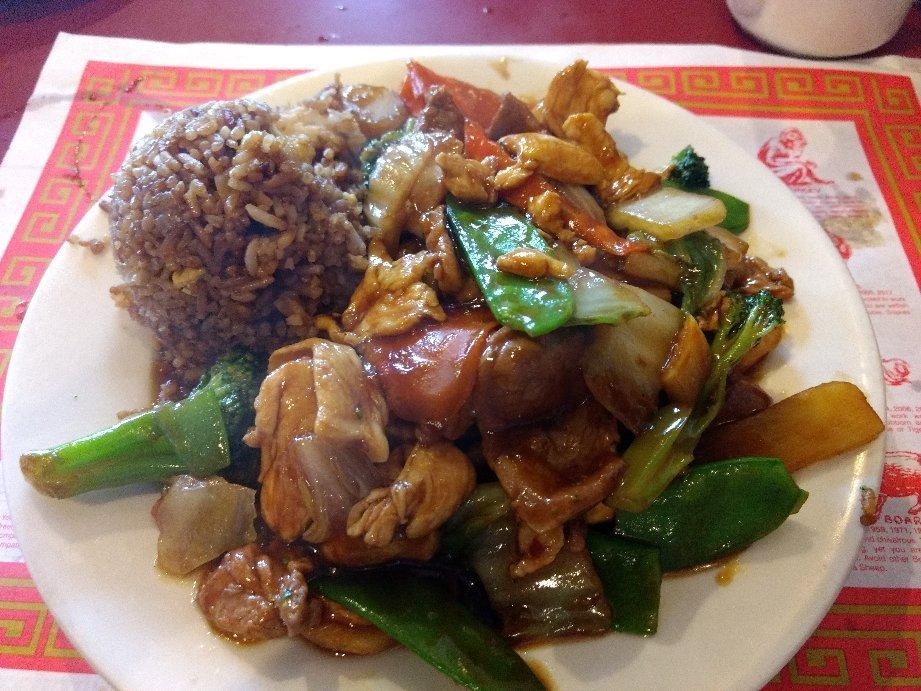 Yang's Chinese Restaurant