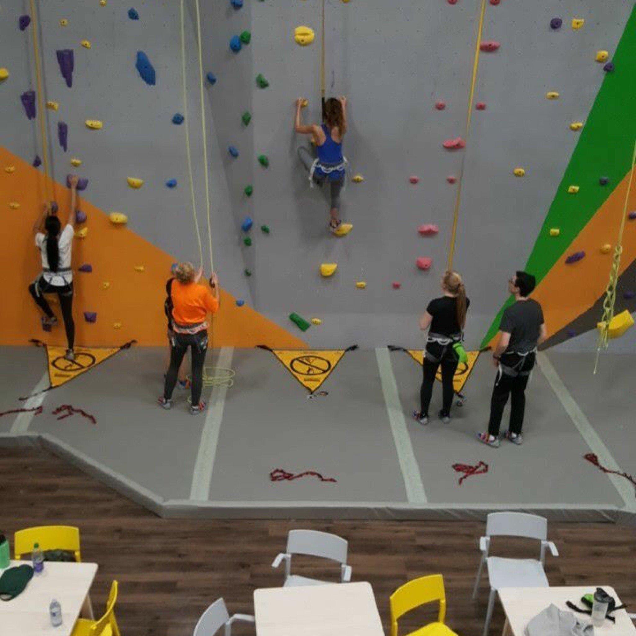 Regina Climbing Centre