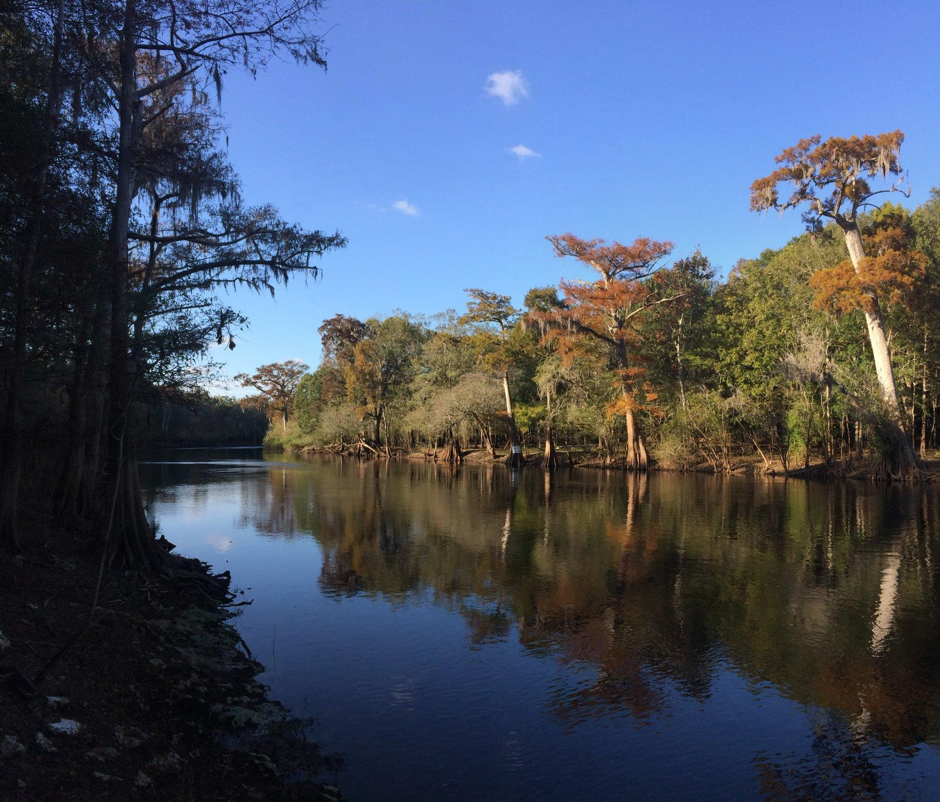 Bowman's River Landing