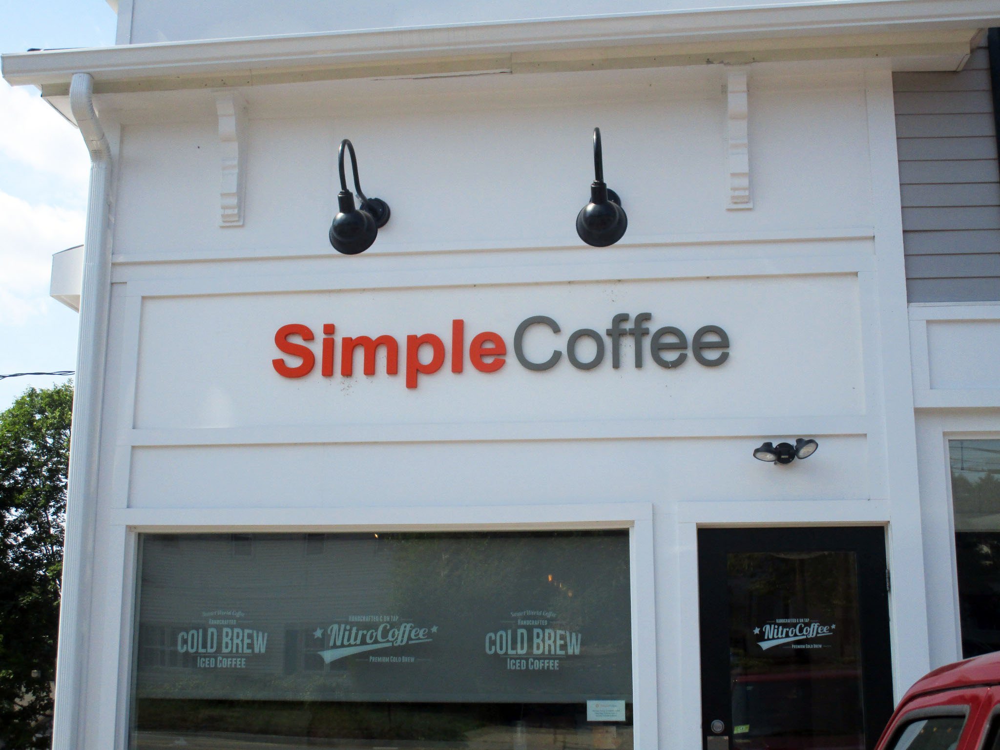 Simple Coffee