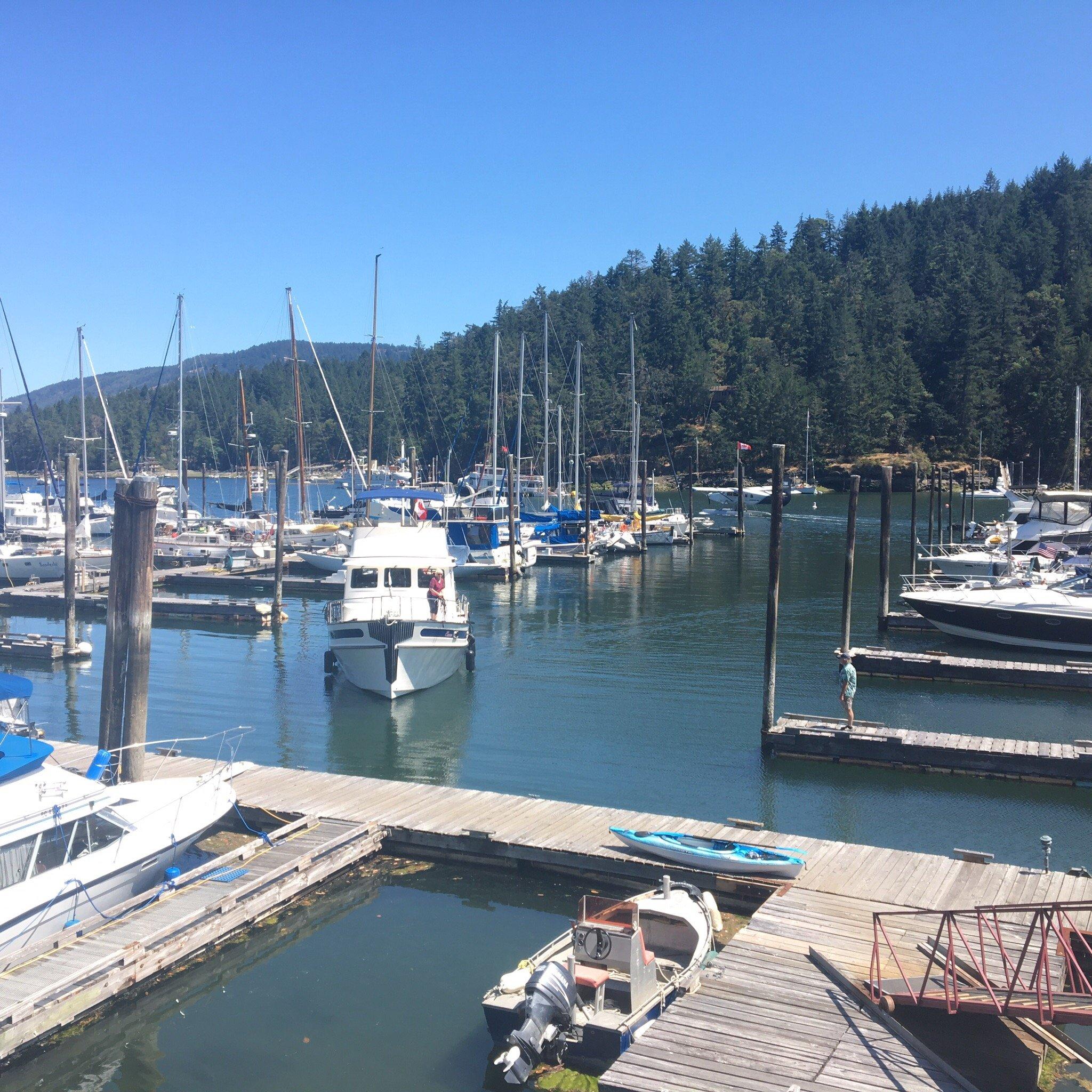 Maple Bay Marina