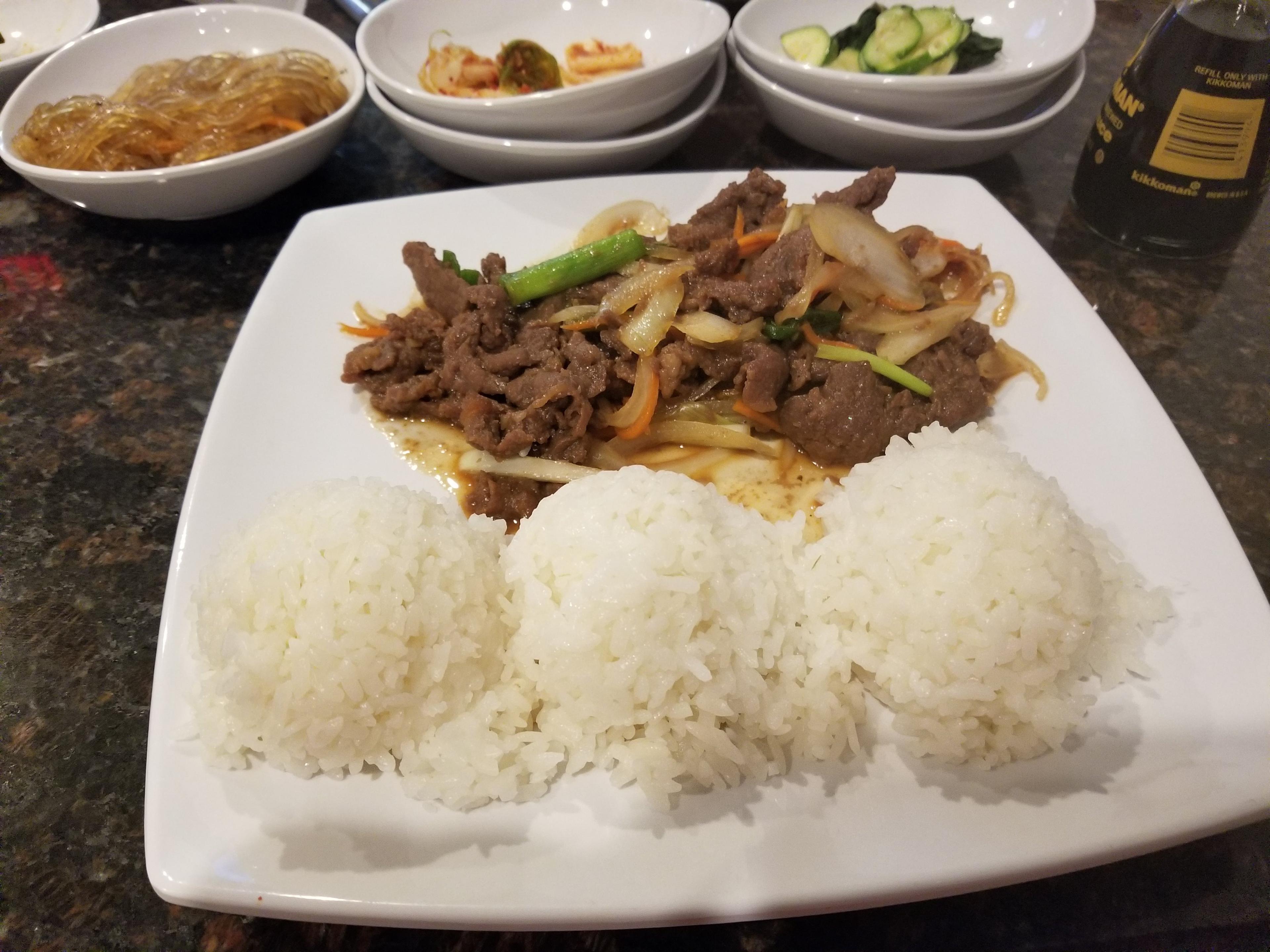 Yongs Oriental Market & Korean Grill