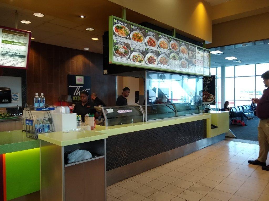 Thai Express Restaurant Etobicoke