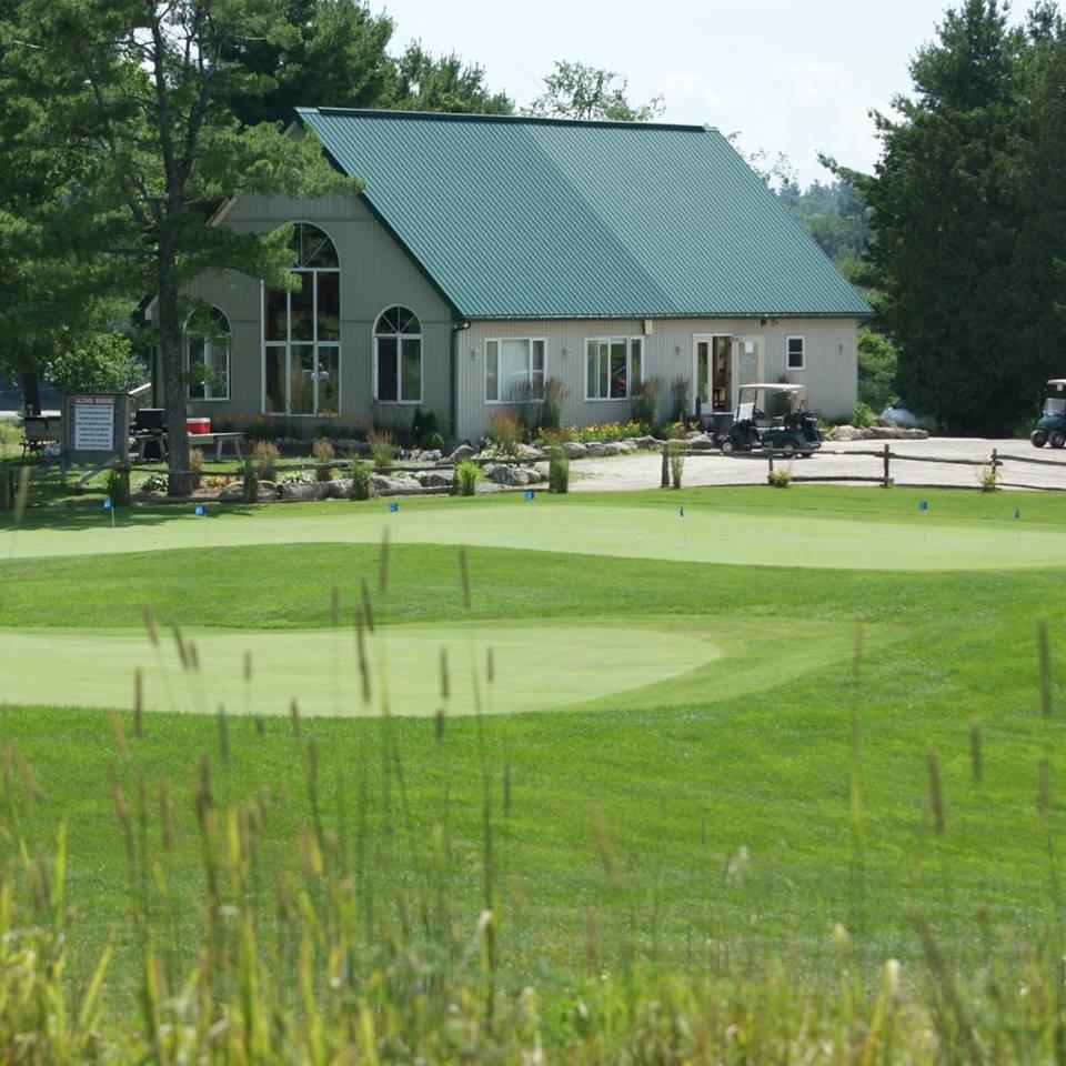 Muskoka Highlands Golf Links