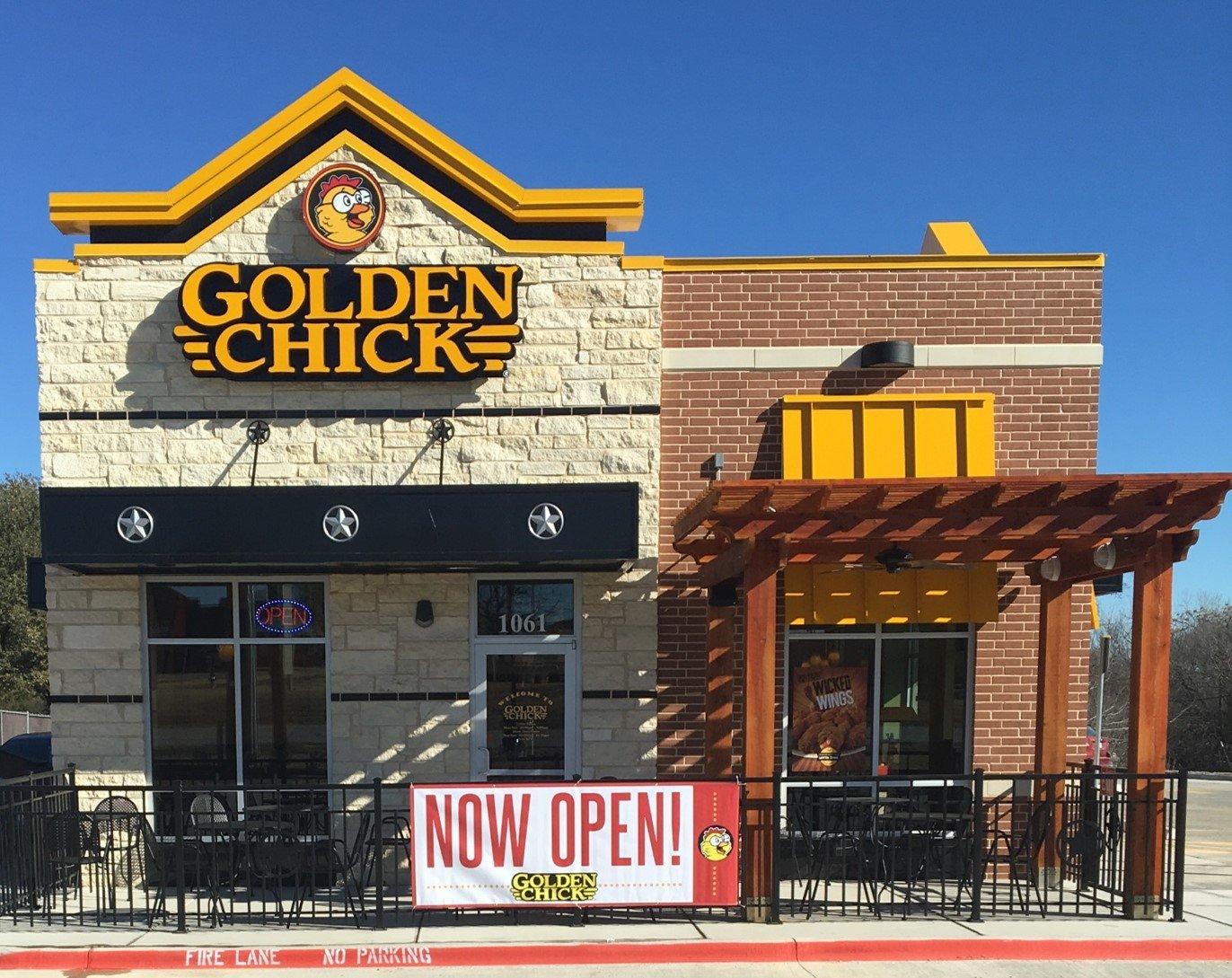 Golden Chick