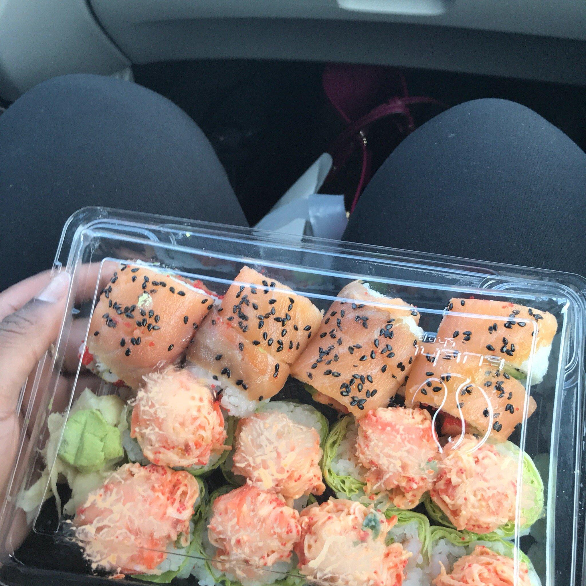 Sushi Shop