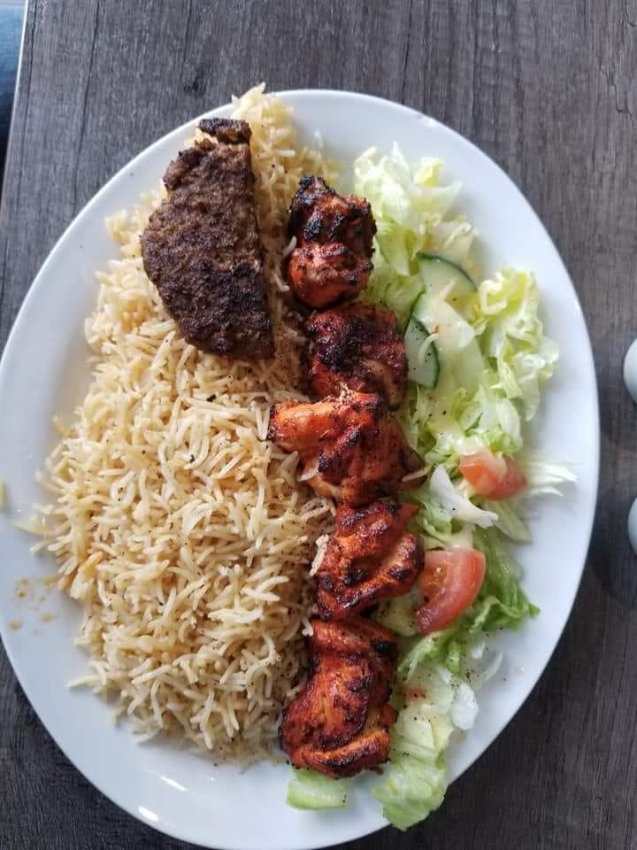 Royal Kabob Afghan Cuisine