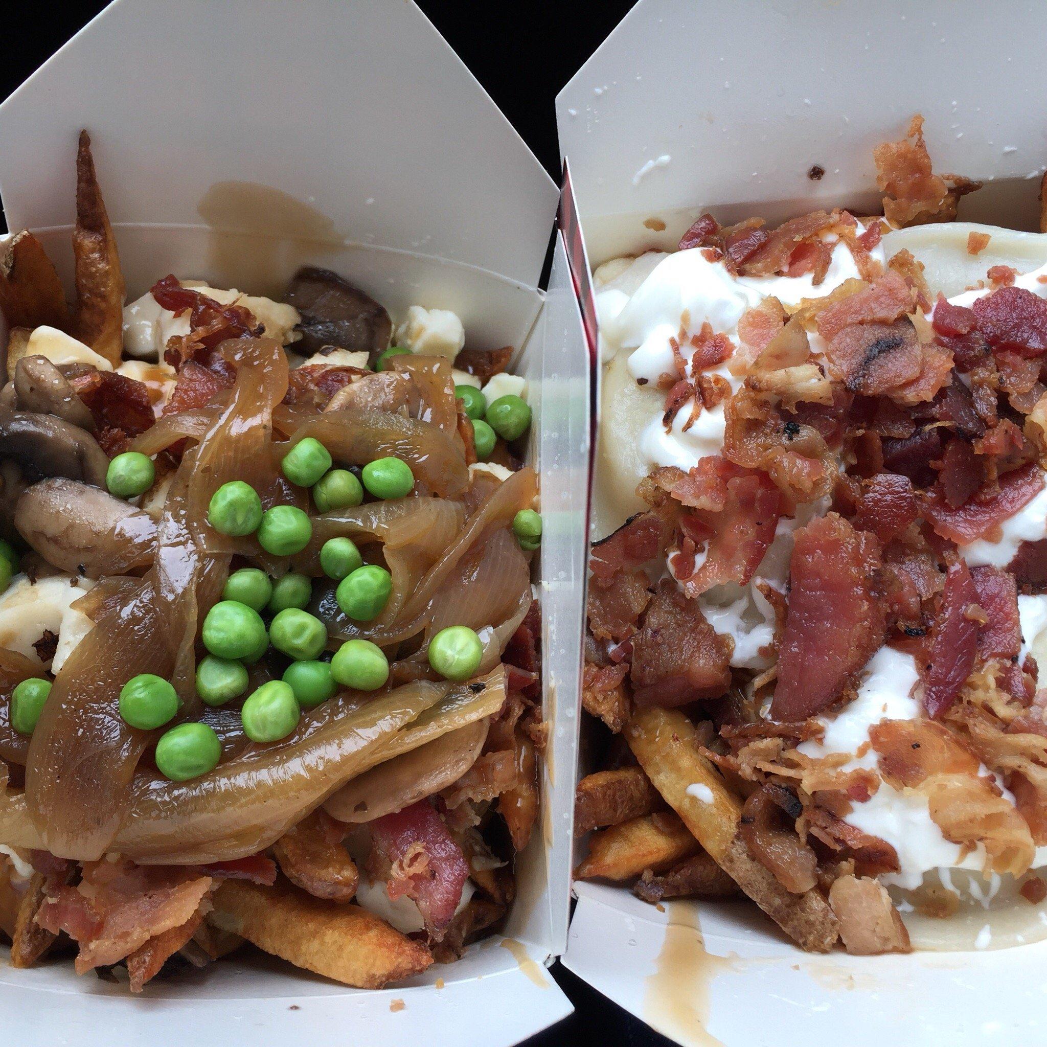 Smoke's Poutinerie