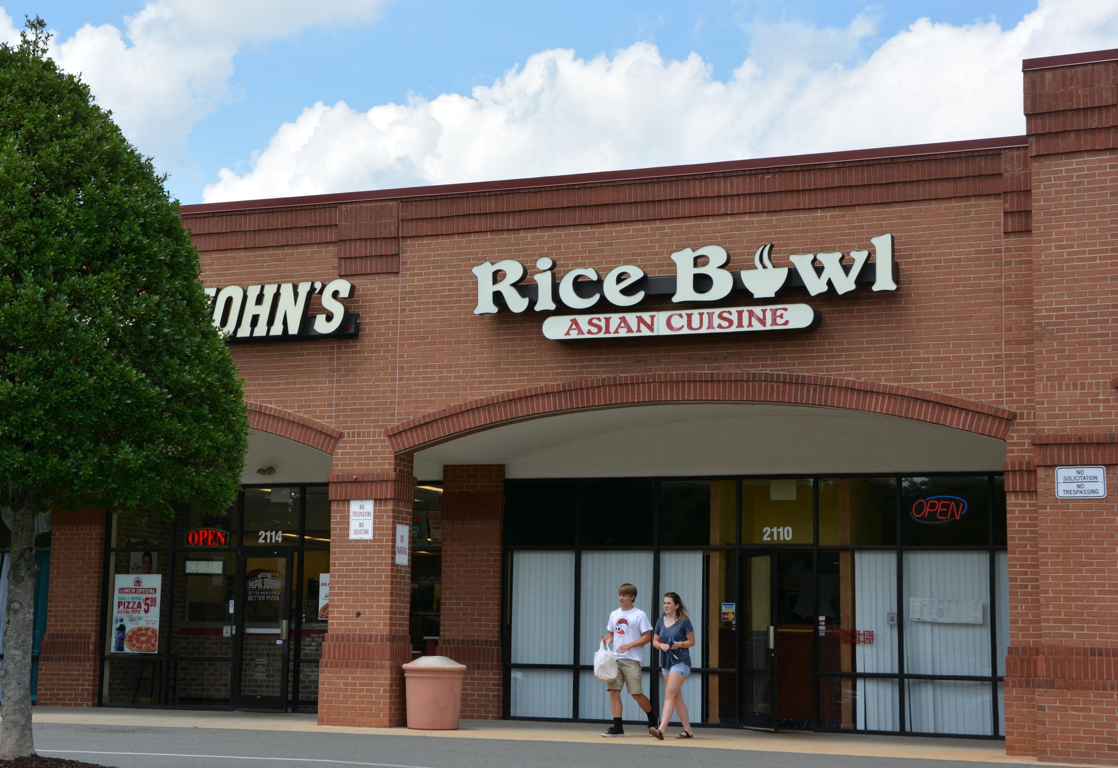 Rice Bowl