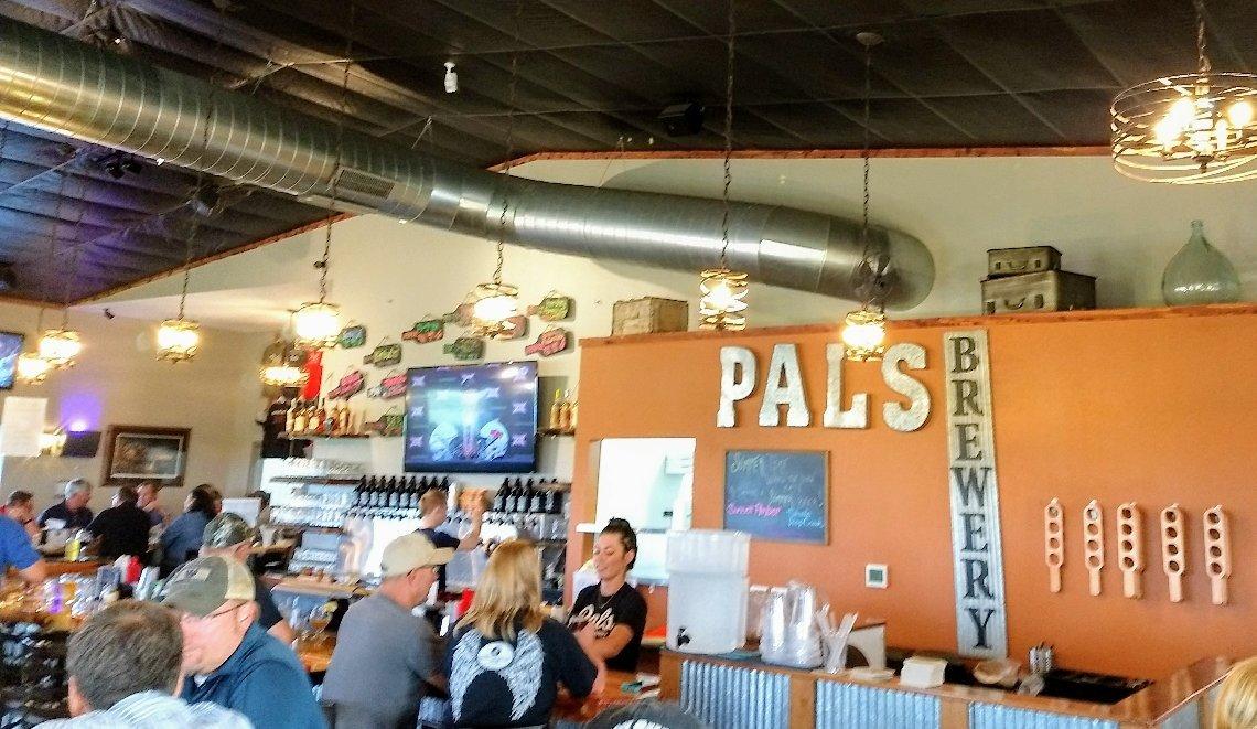 Pals Brewing Company