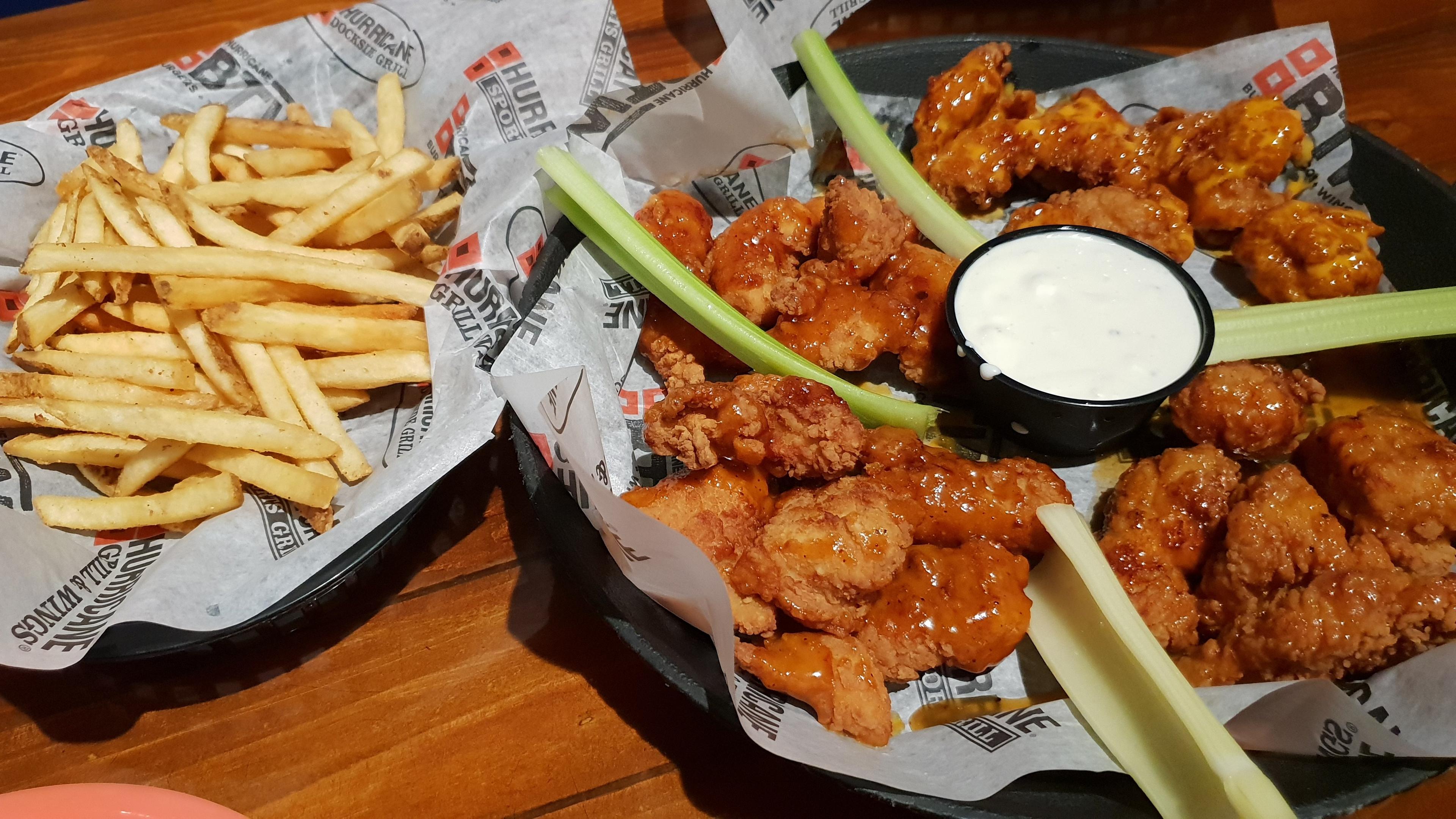 Hurricane Grill & Wings