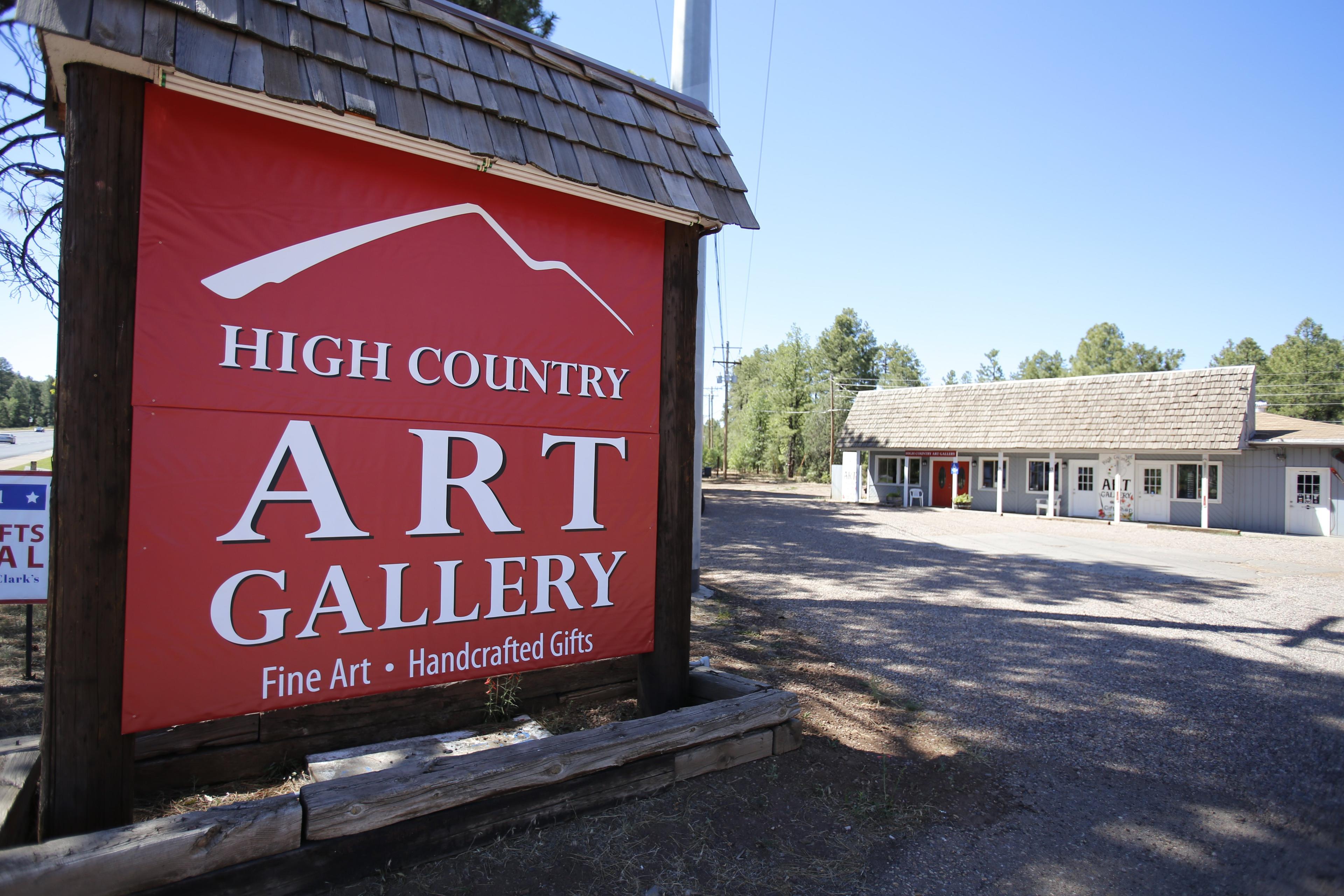 High Country Art Gallery