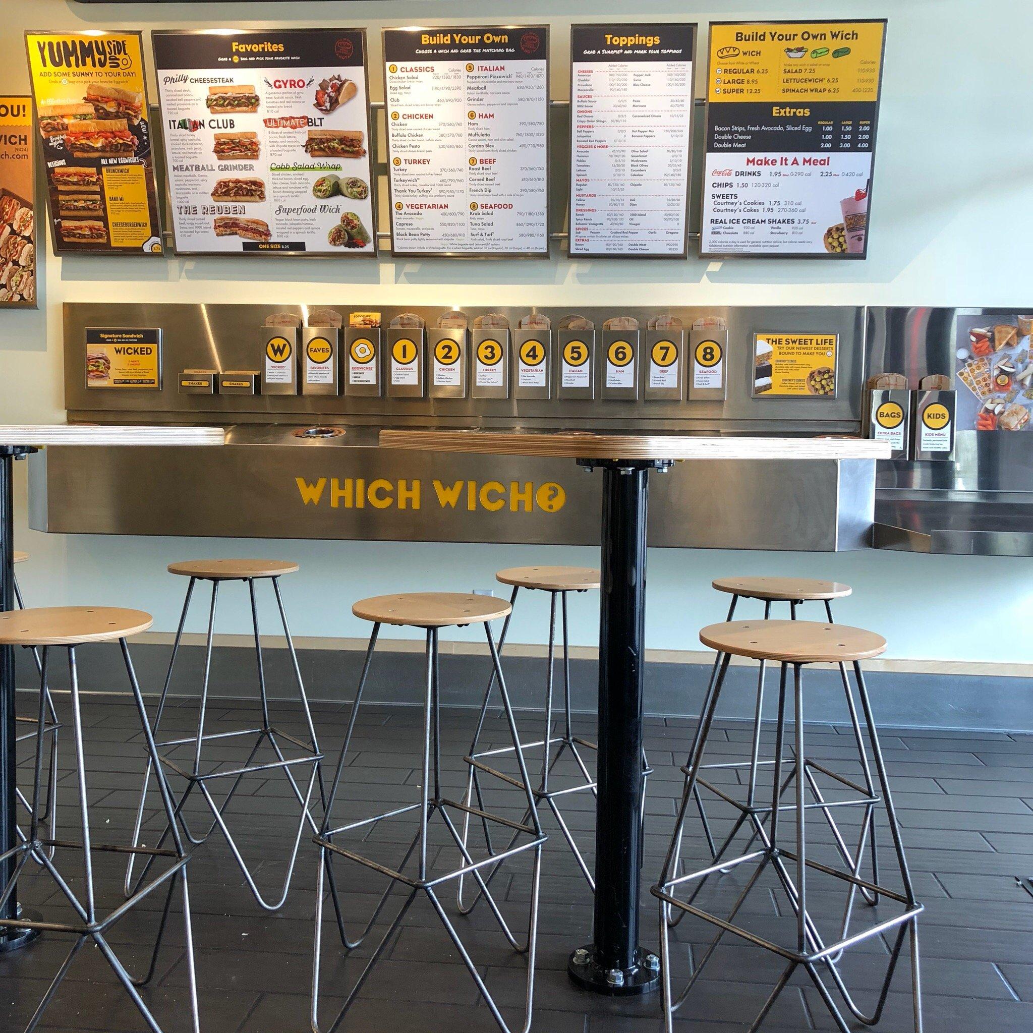 Which Wich