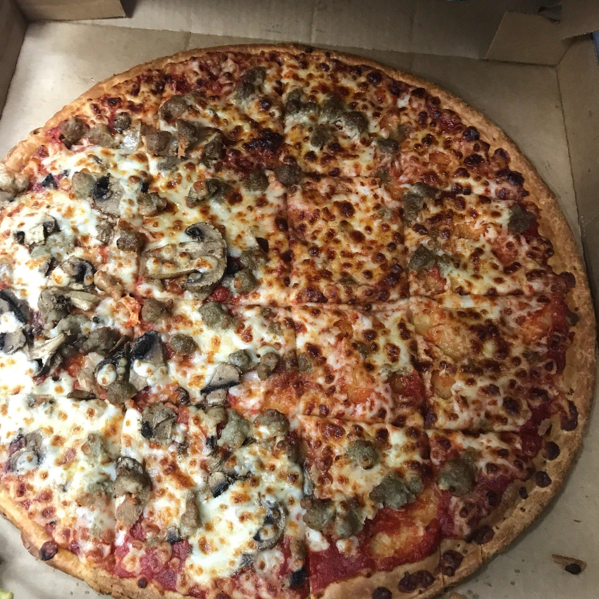 Papa Johns Pizza