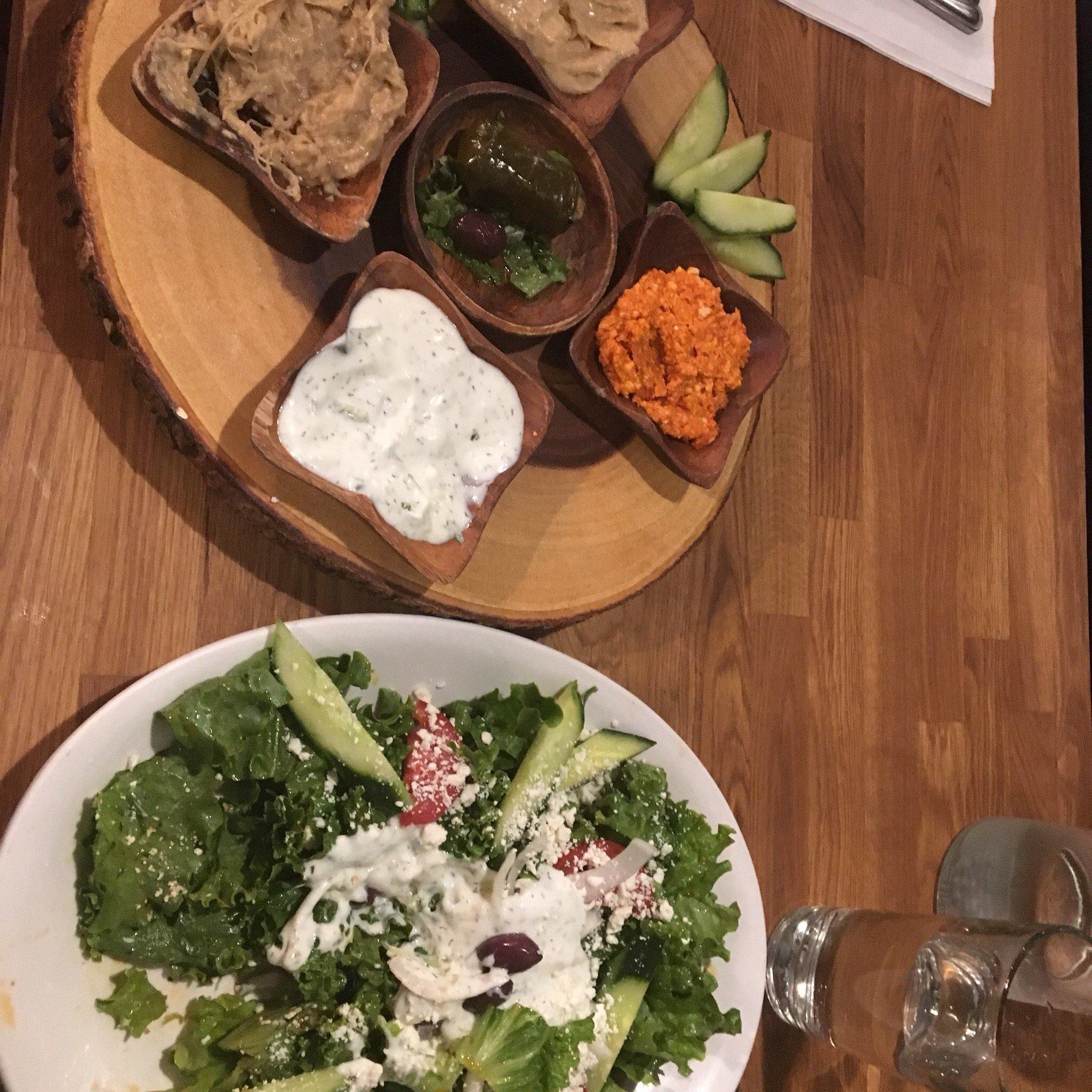 Bella Balducci's Mediterranean Cuisine