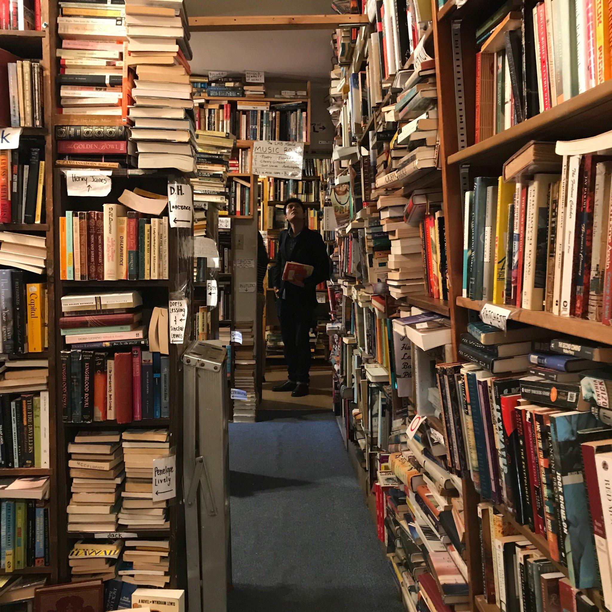 Capitol Hill Books