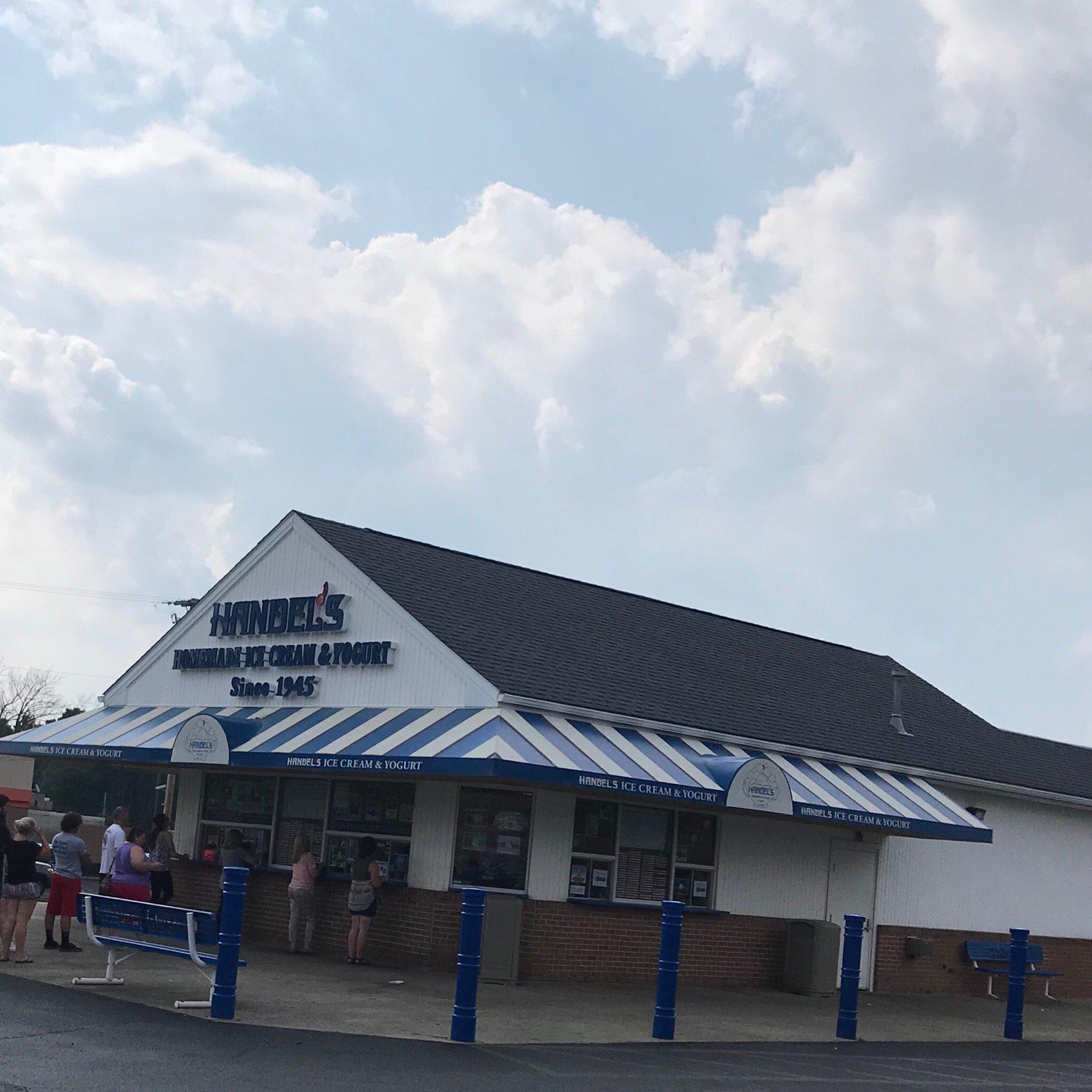 Handel’s Homemade Ice Cream - Boardman