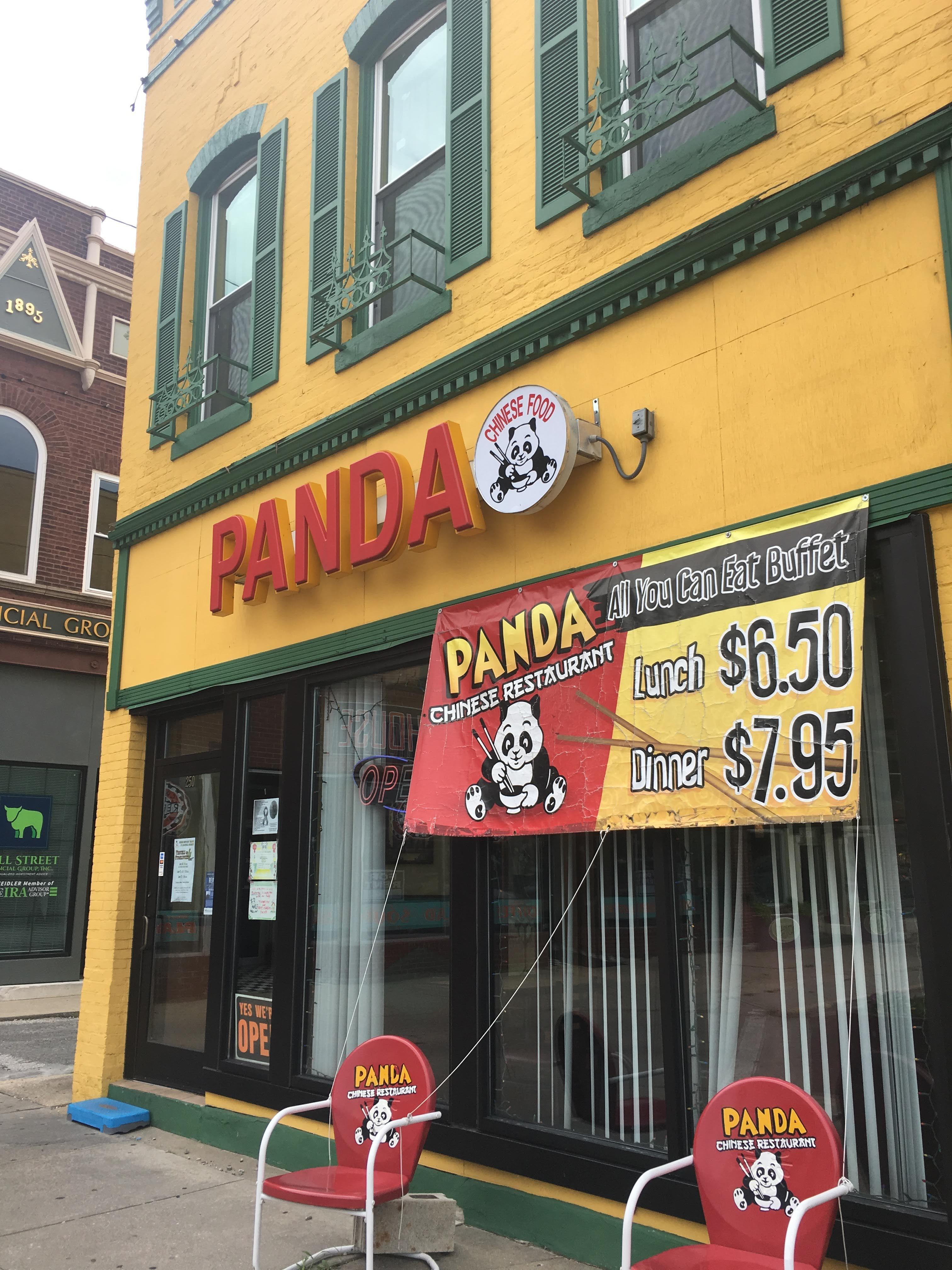 Panda Chinese Restaurant