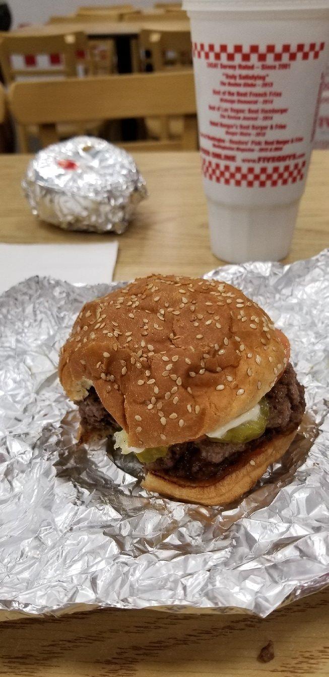 Five Guys