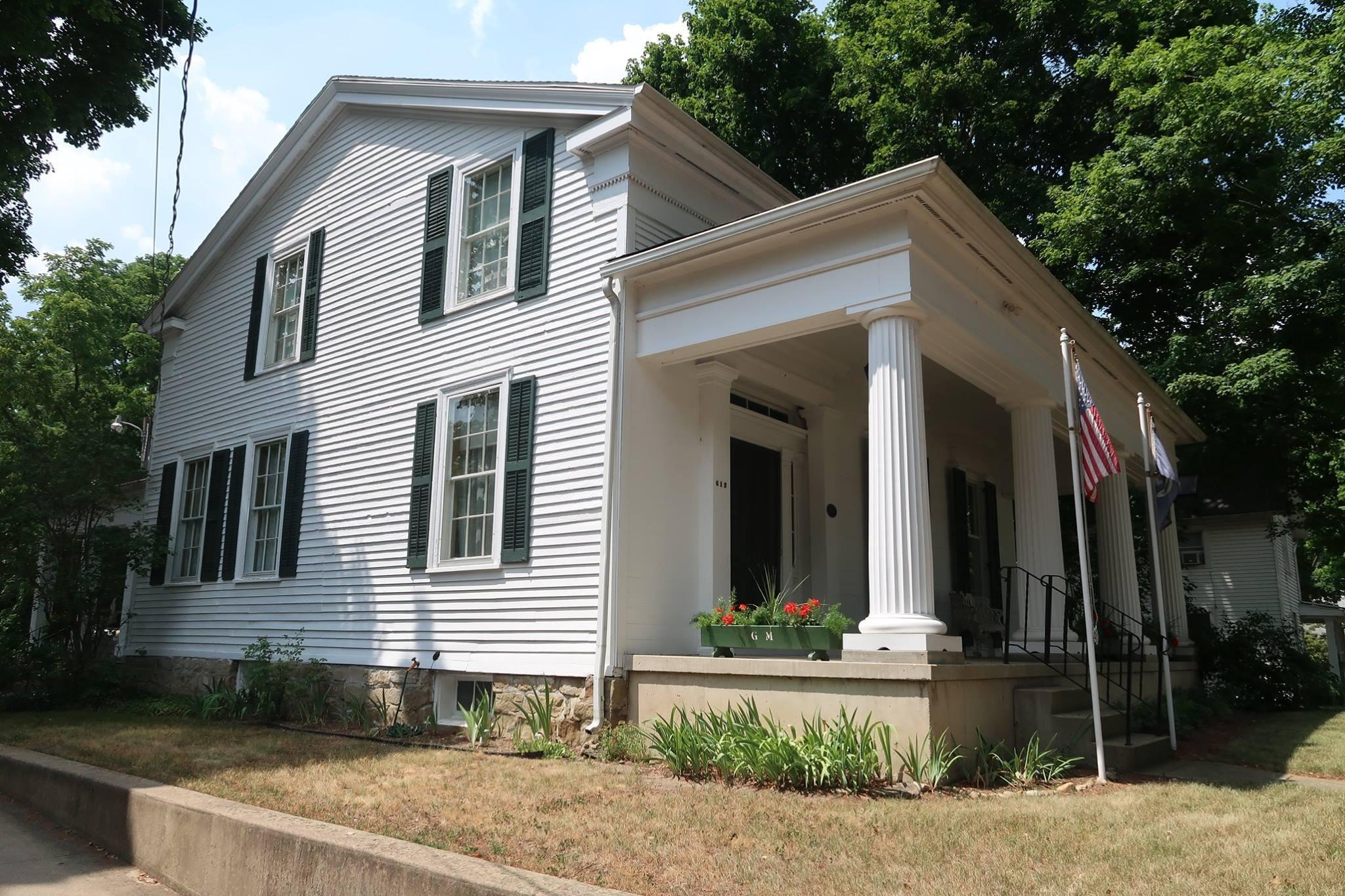 Governor's Mansion Museum