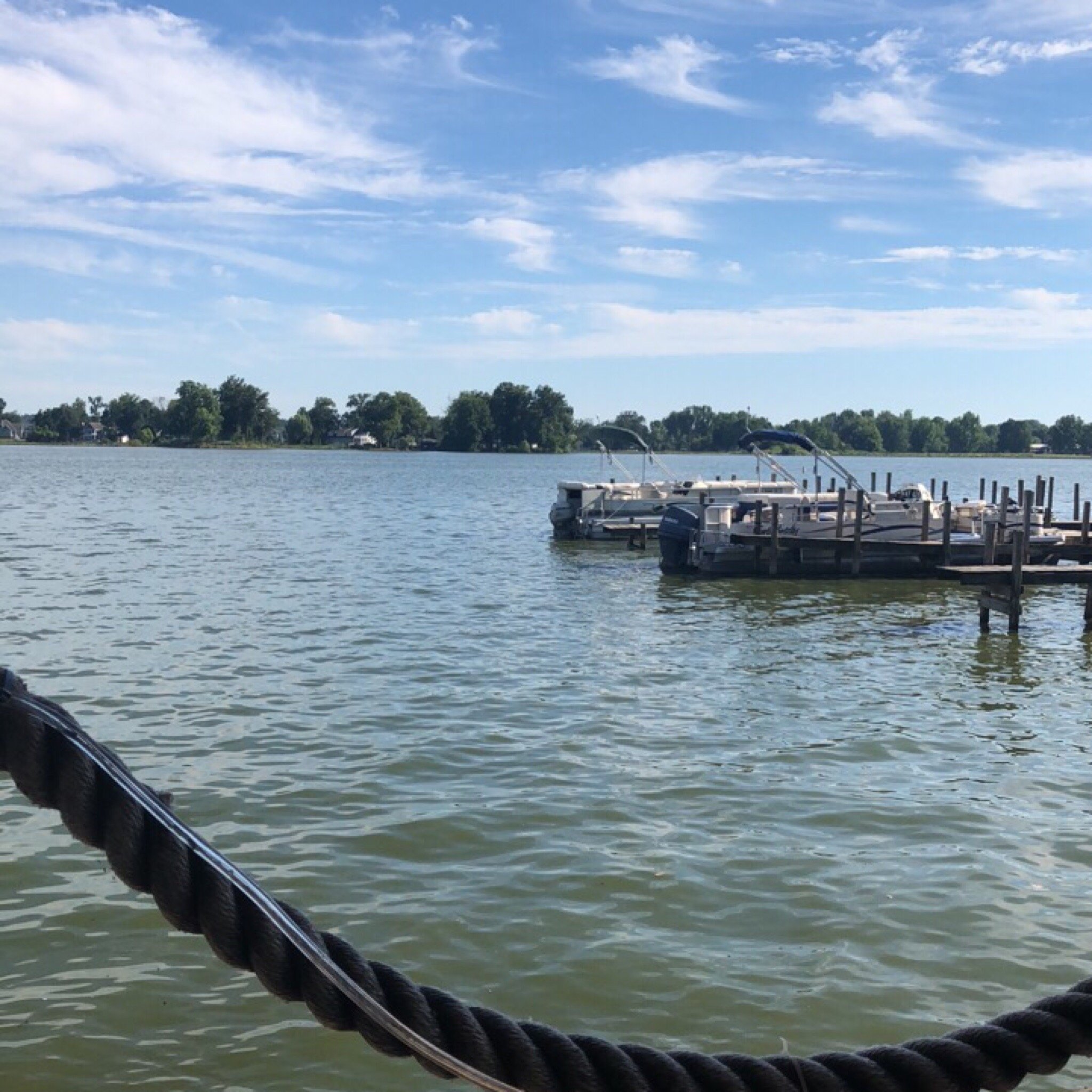 Waterfront On Buckeye Lake 