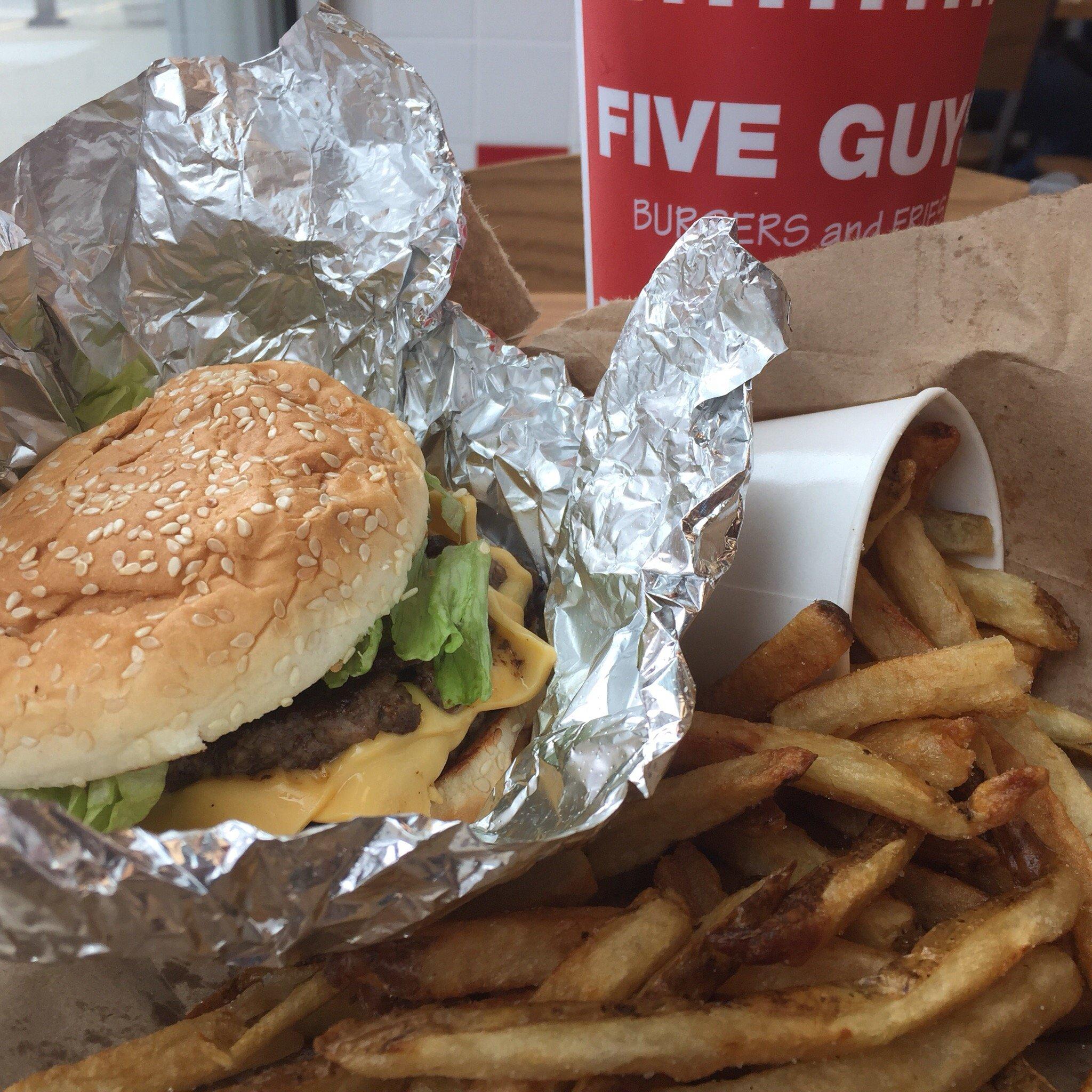 Five Guys