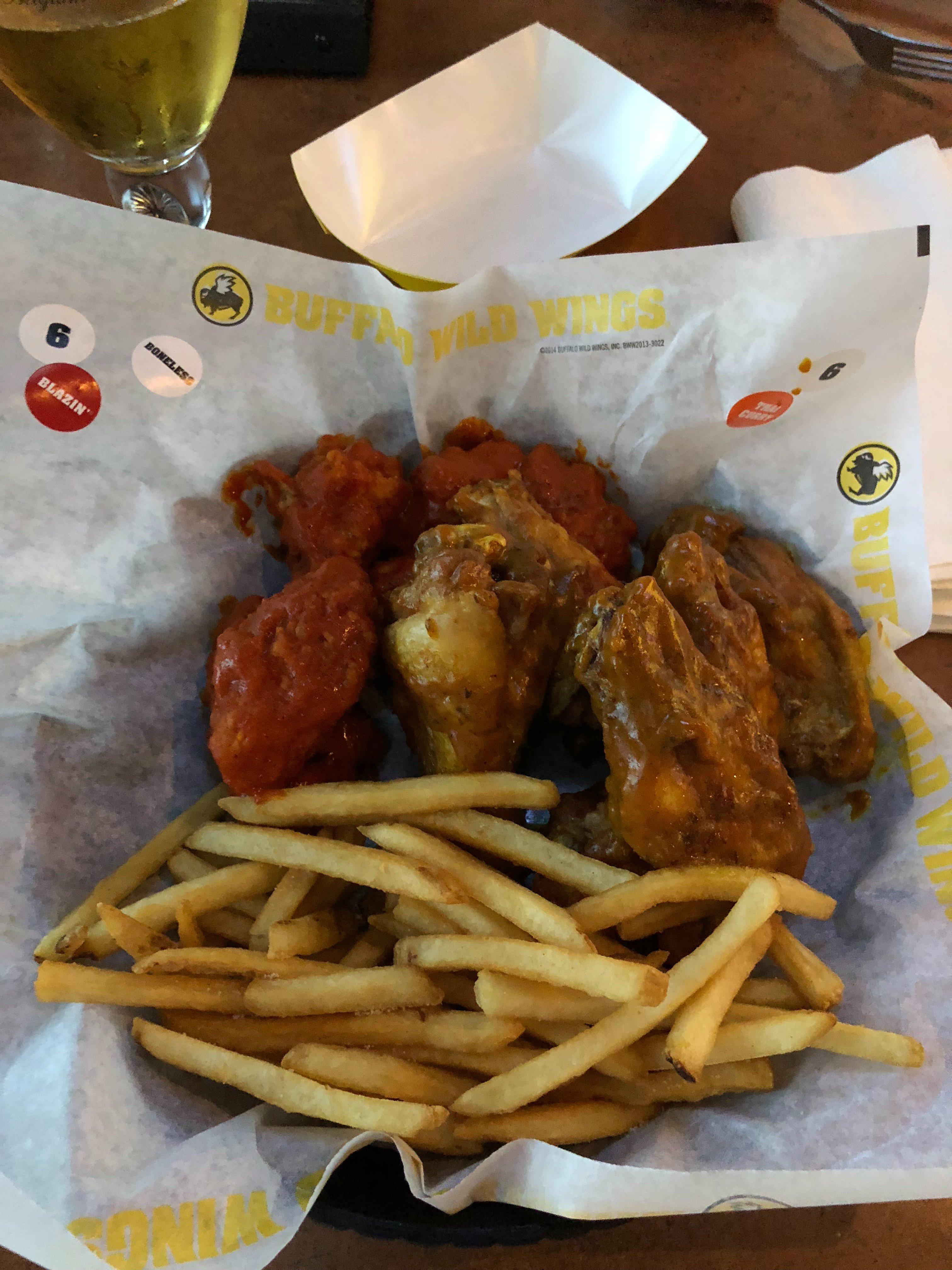 Buffalo Wild Wings