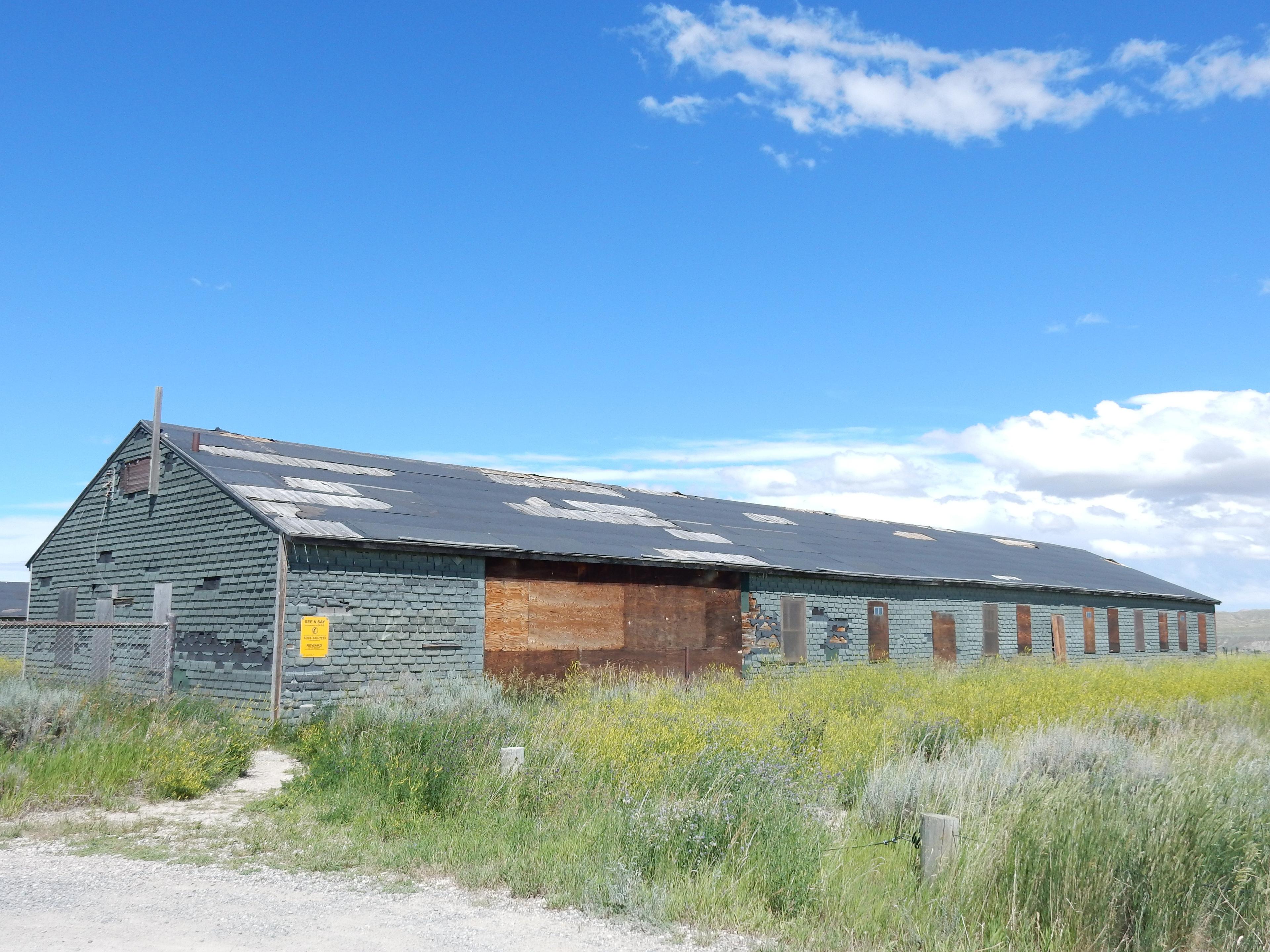 Heart Mountain Interpretive Center