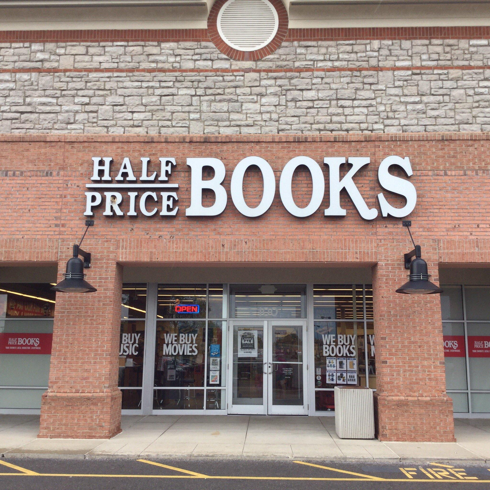 Half Price Books