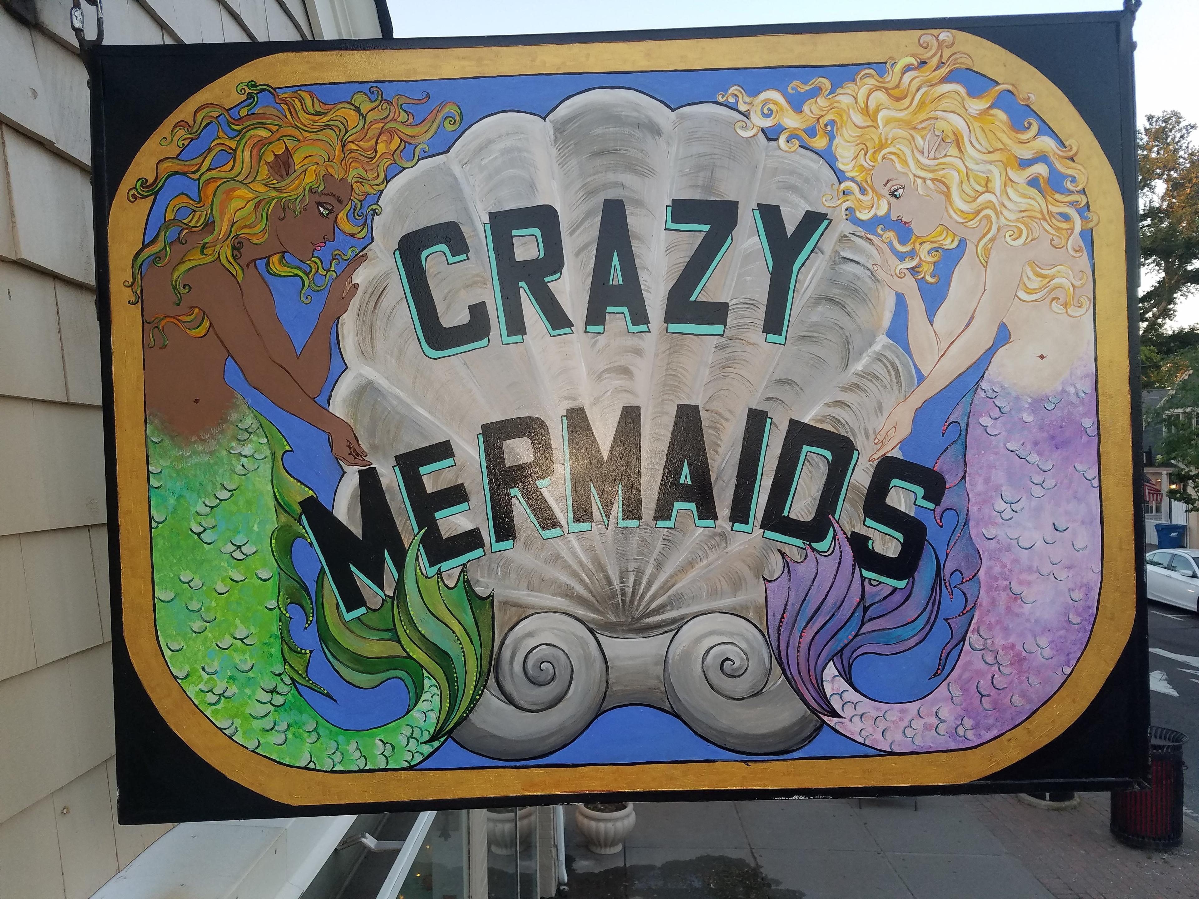 Crazy Mermaids