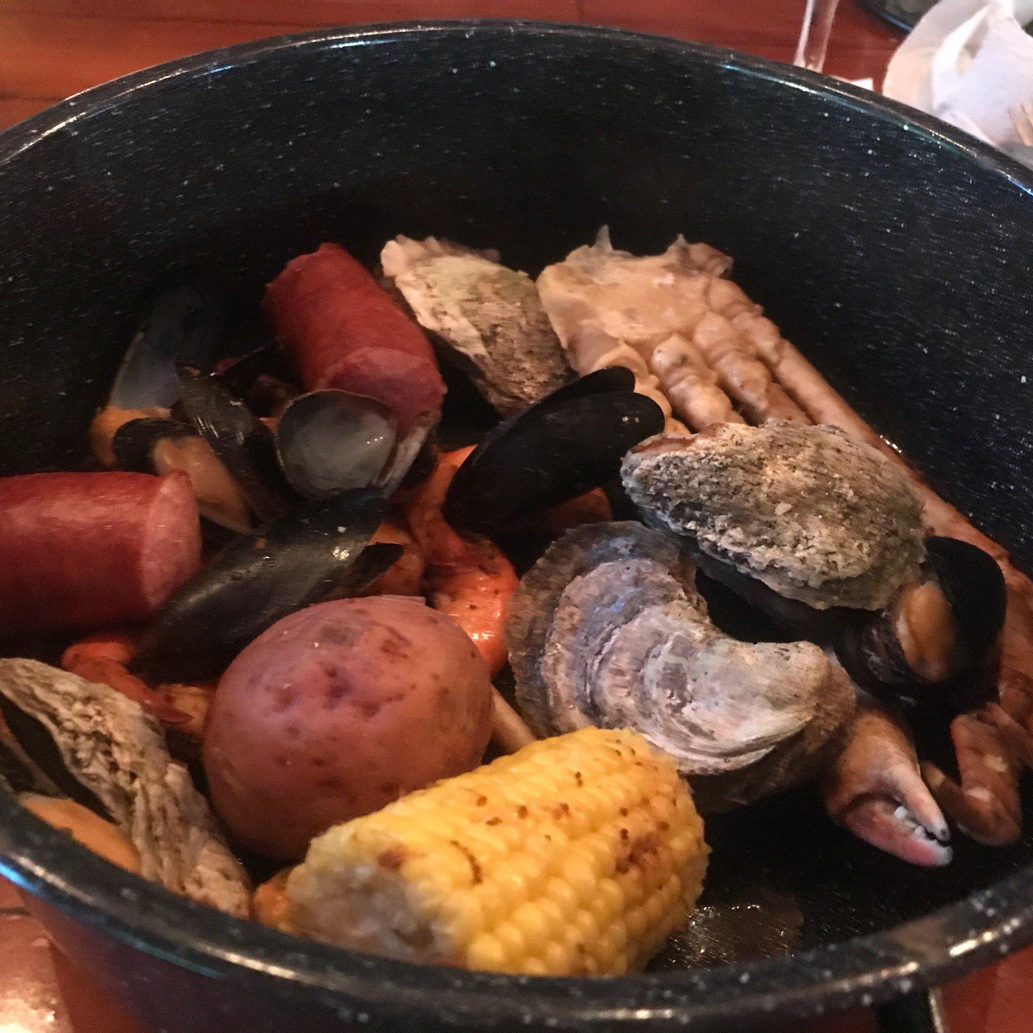 Inlet Crab House Restaurant & Raw Bar