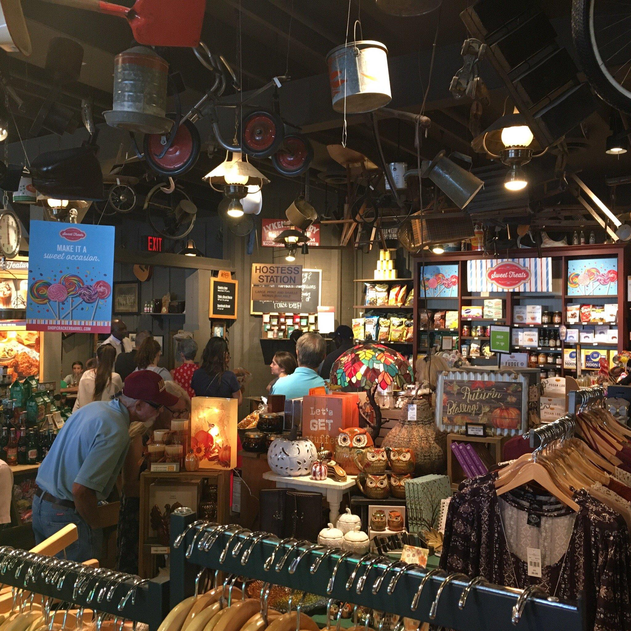 Cracker Barrel Old Country Store