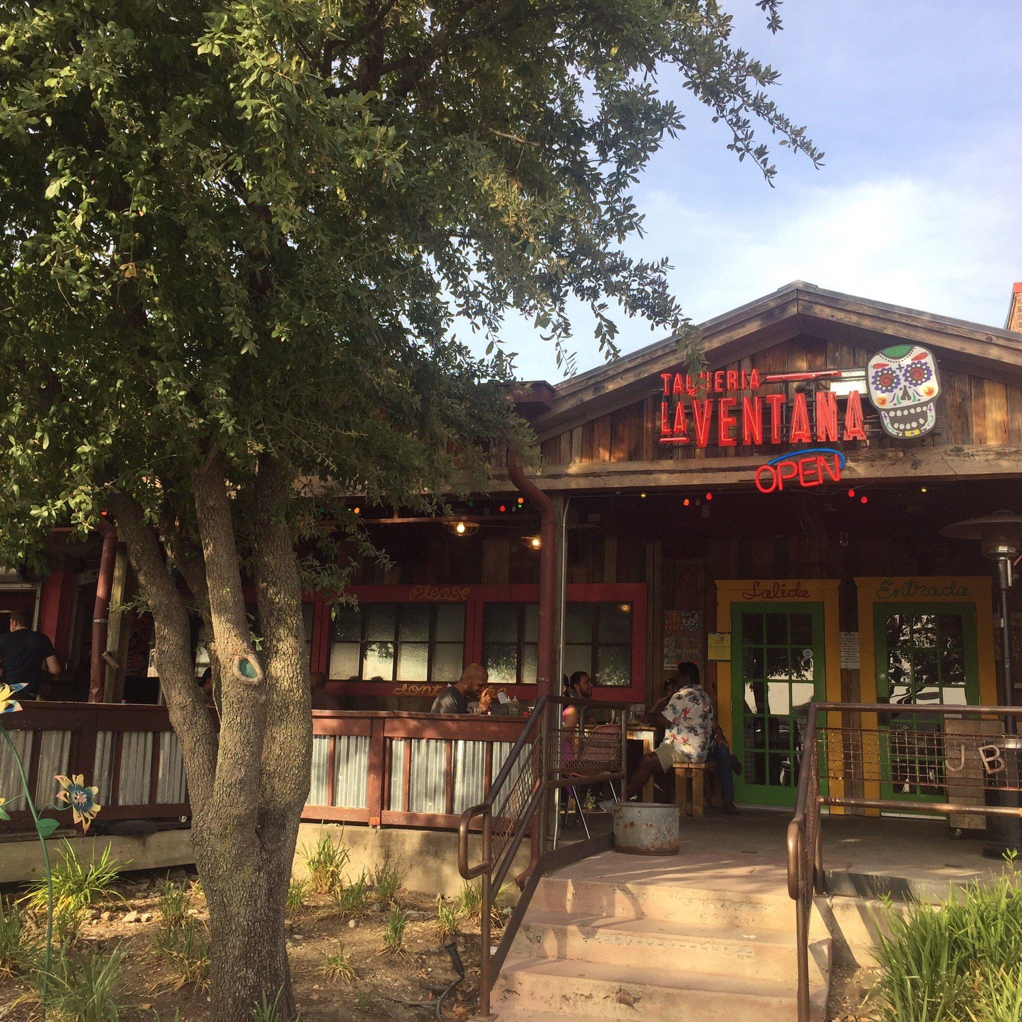 Taqueria La Ventana