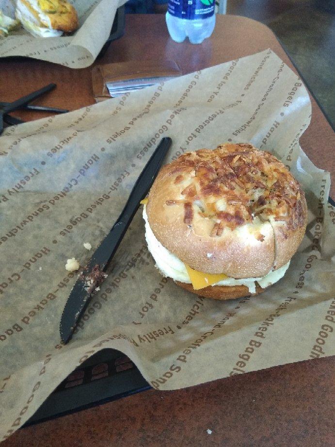 Einstein Bros Bagels