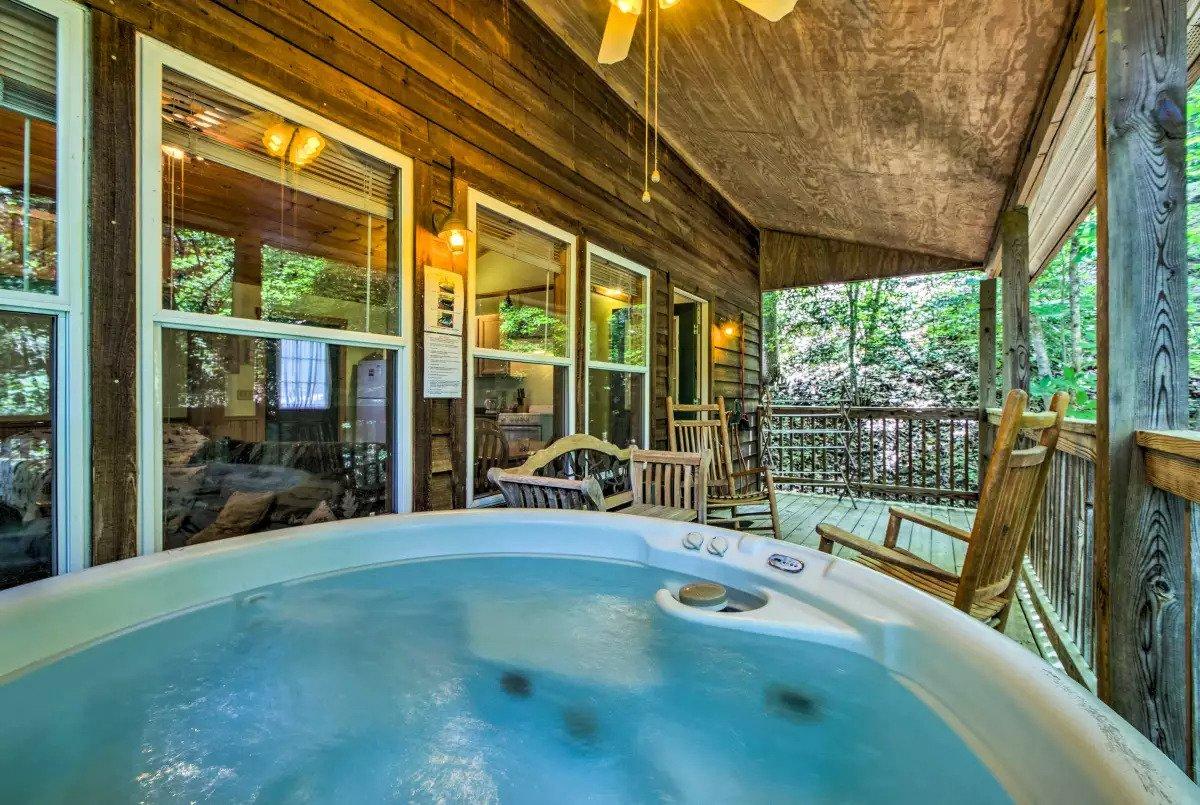 Nantahala Cabins Inc