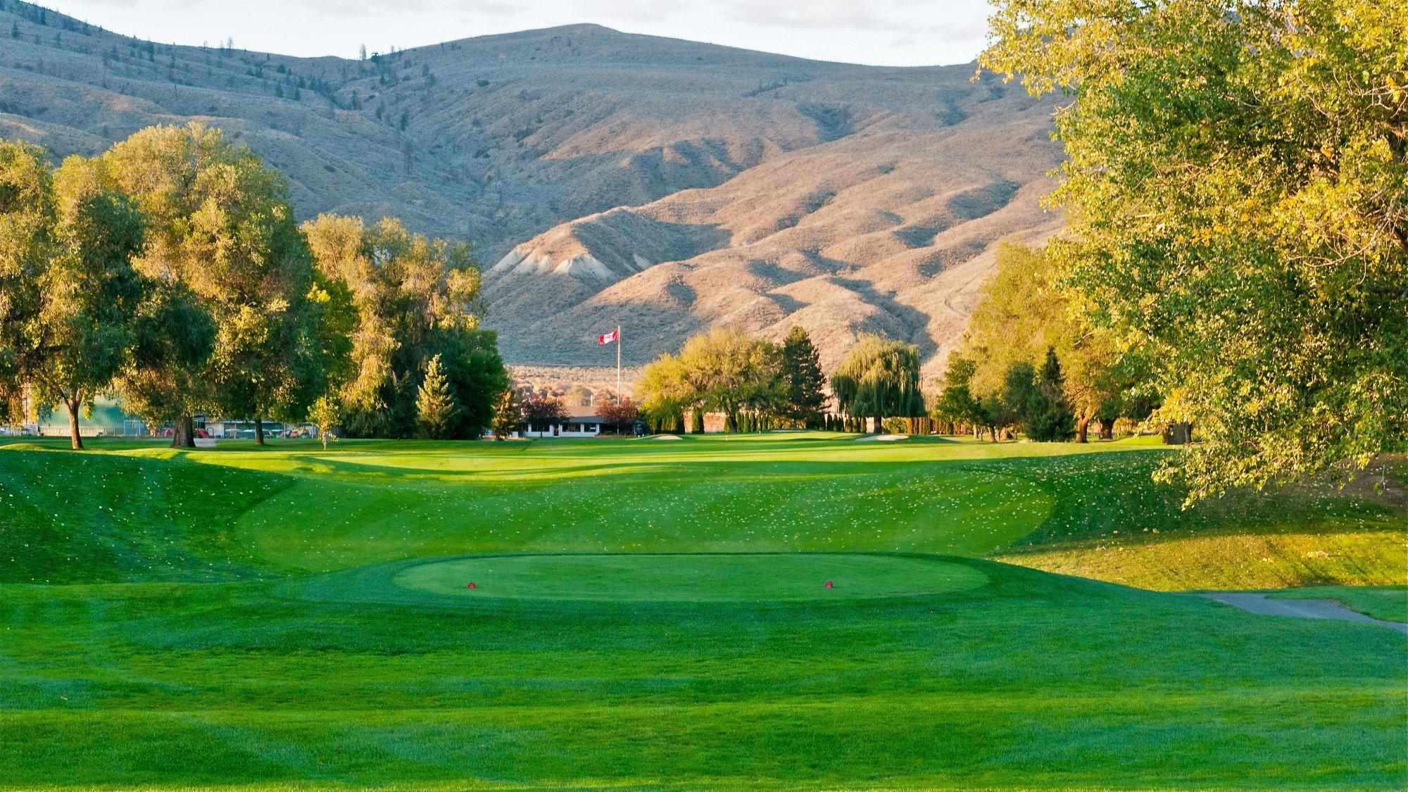 Kamloops Golf and Country Club