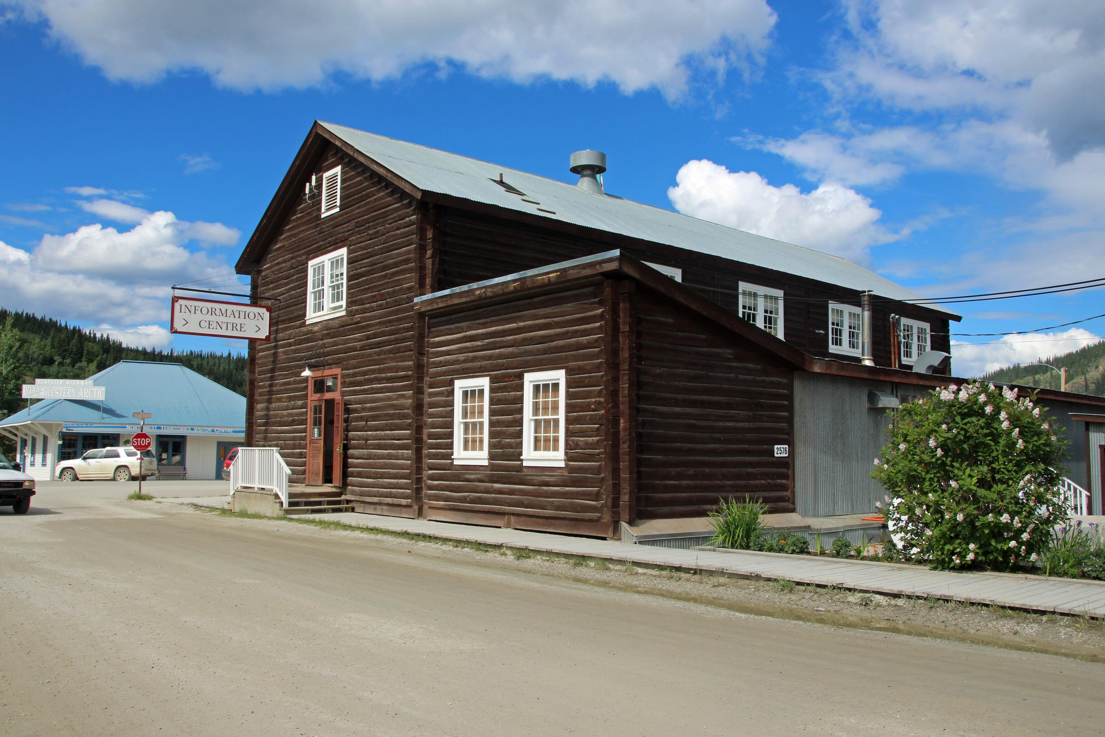 Dawson City Visitor Information Centre