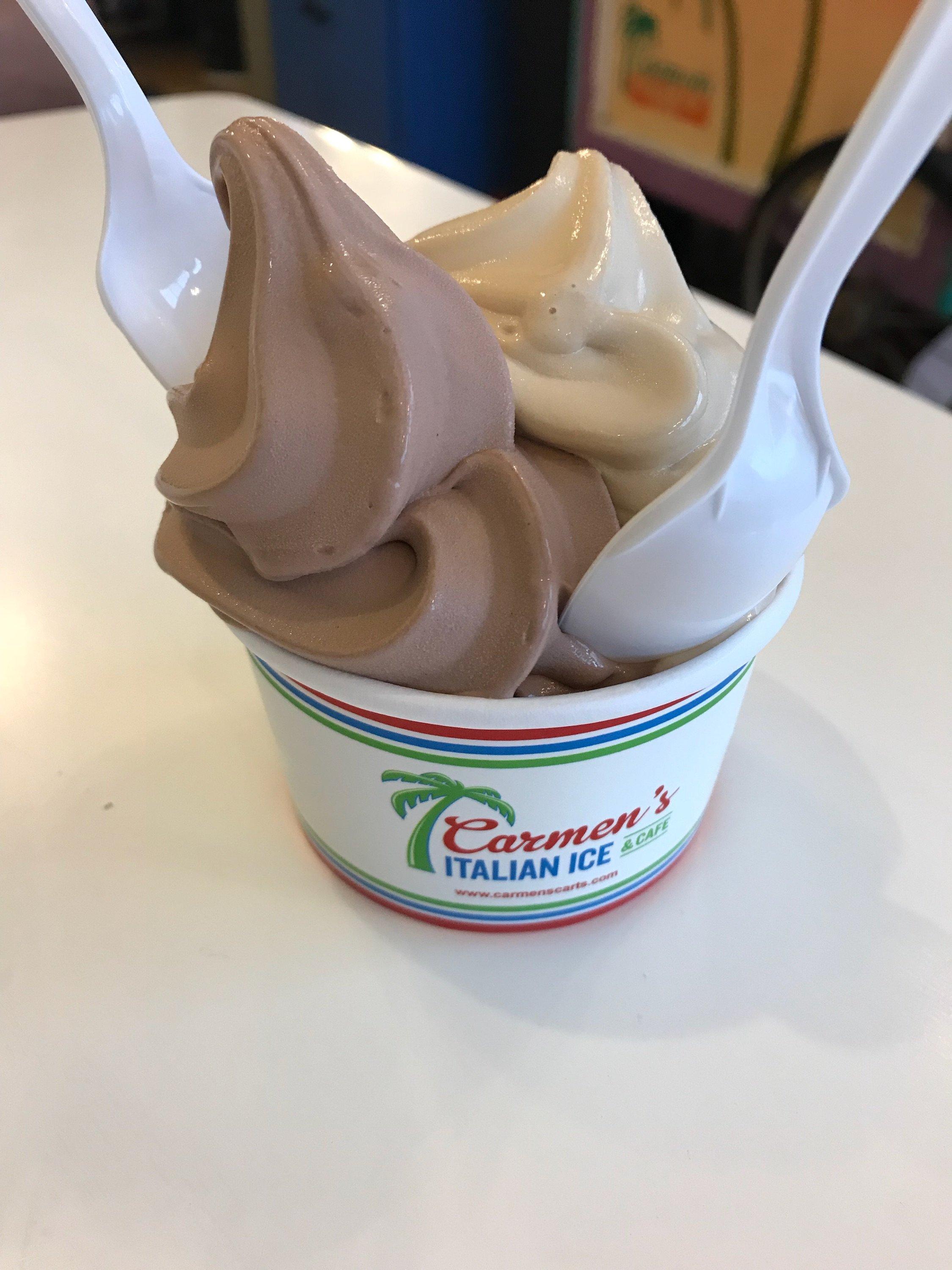 Carmen's Italian Ice