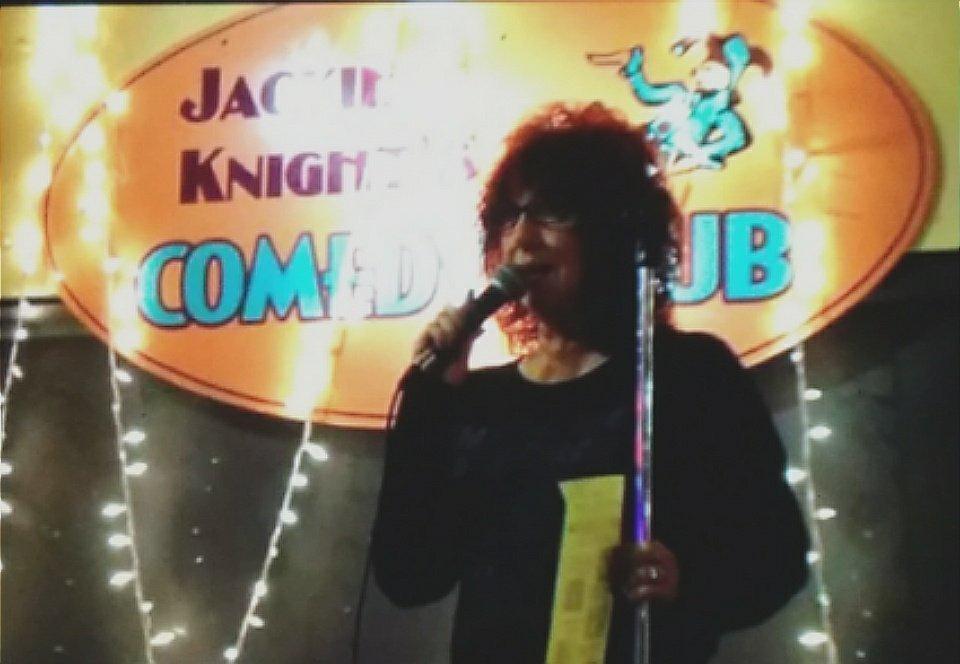 Jackie Knight's Comedy Club