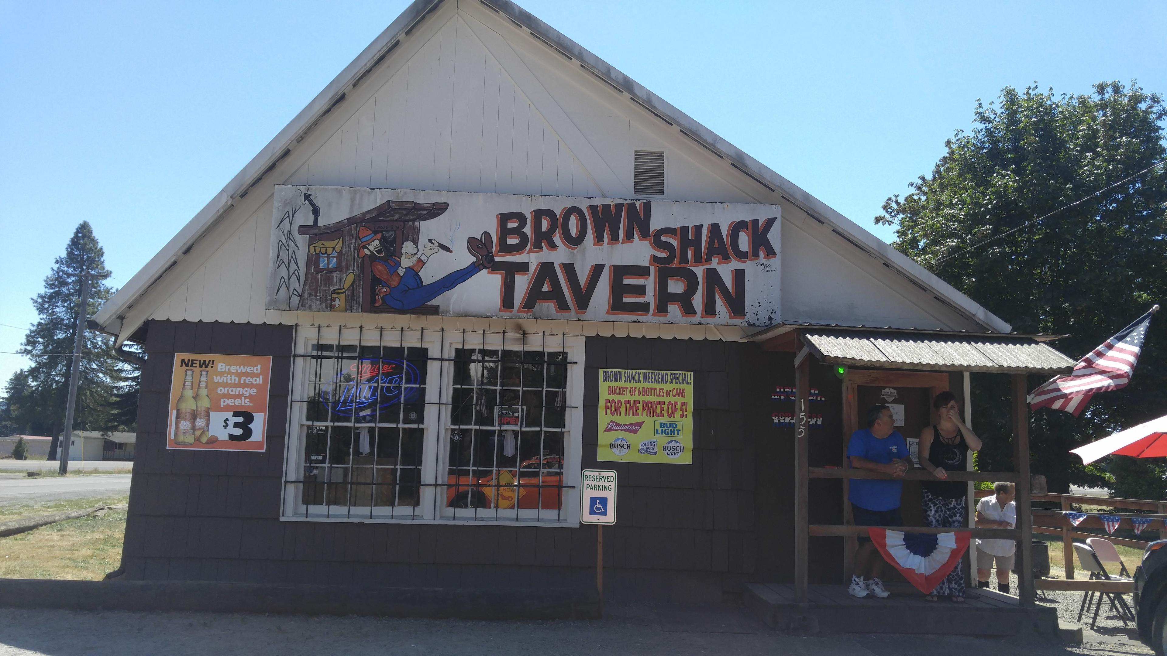 Brown Shack Tavern